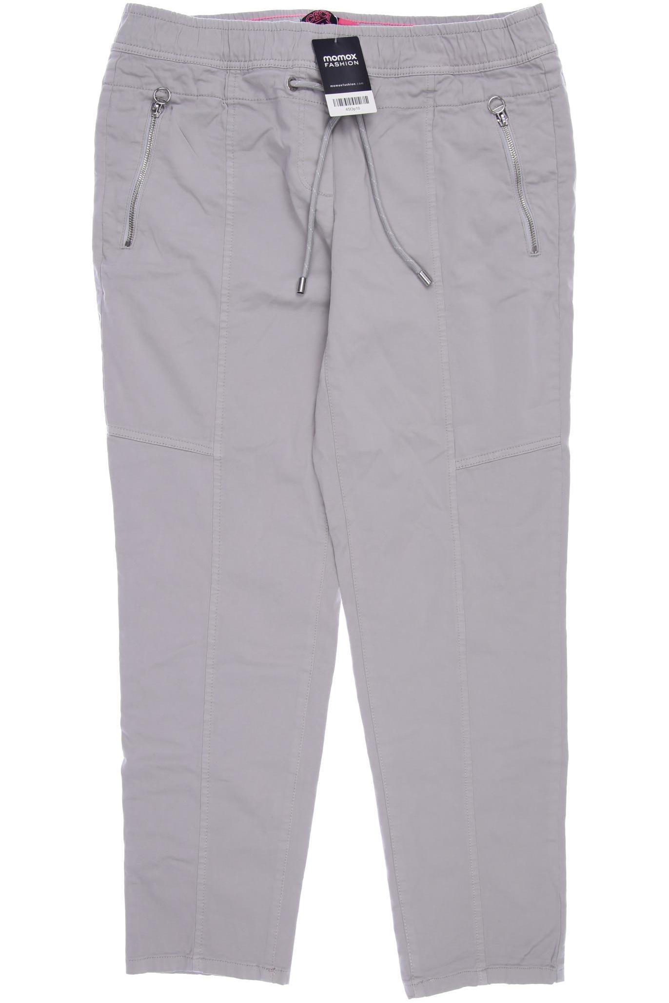 

Cecil Damen Jeans, grau, Gr. 42