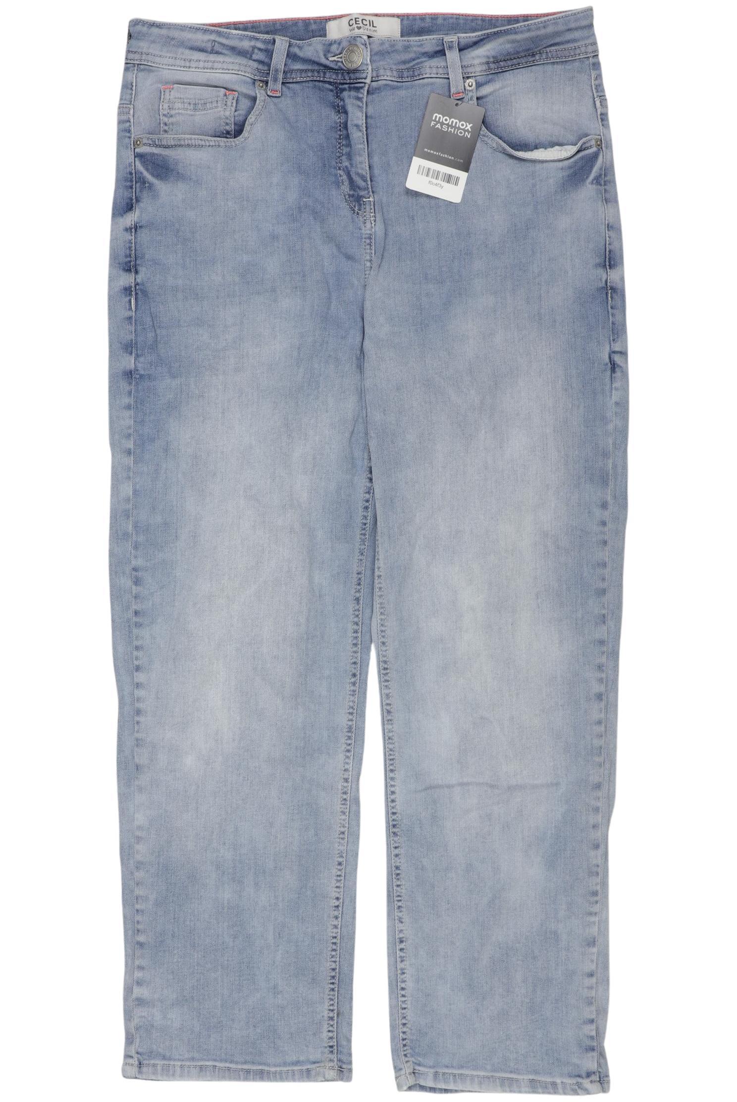 

Cecil Damen Jeans, hellblau, Gr. 31