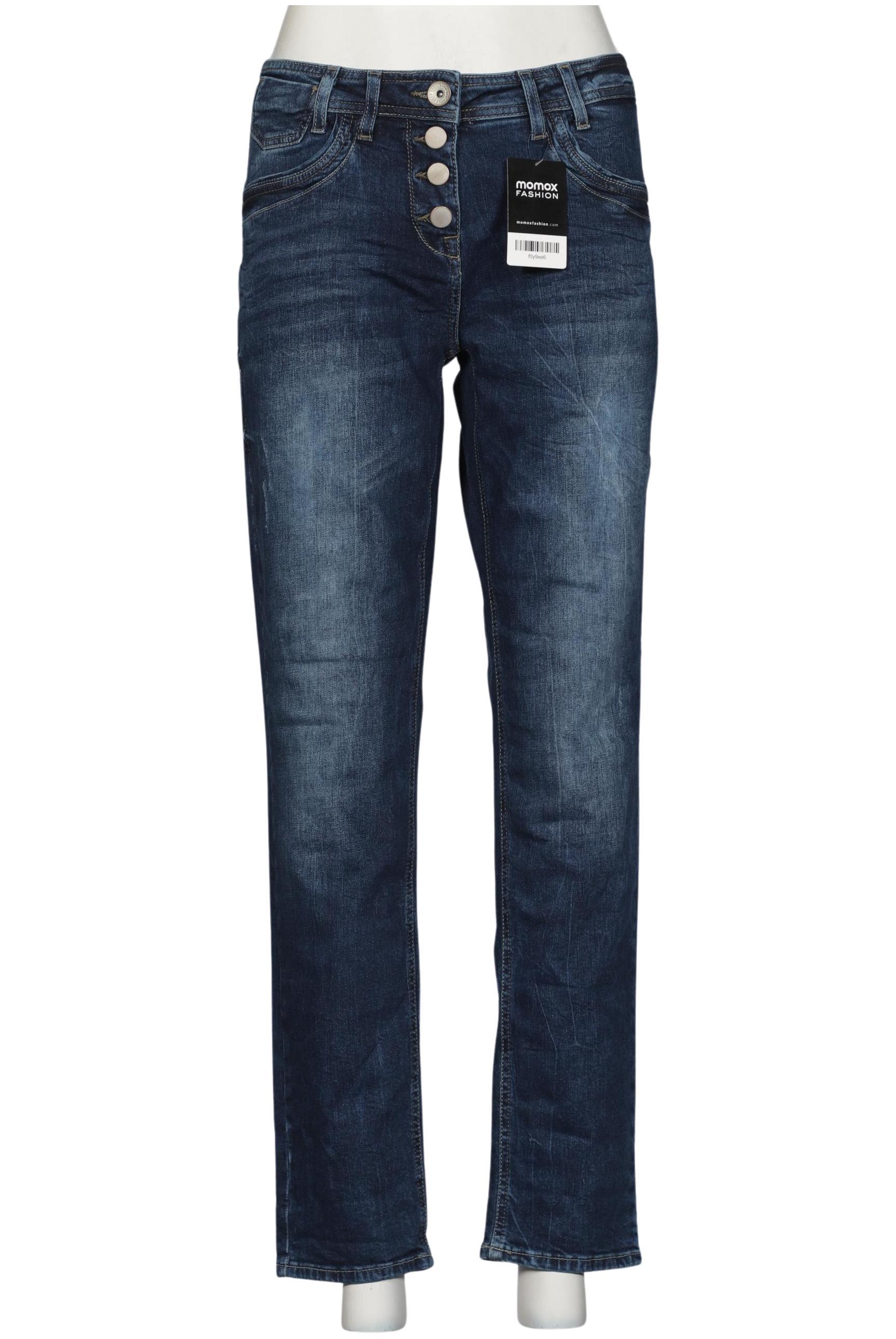 

Cecil Damen Jeans, blau, Gr. 30
