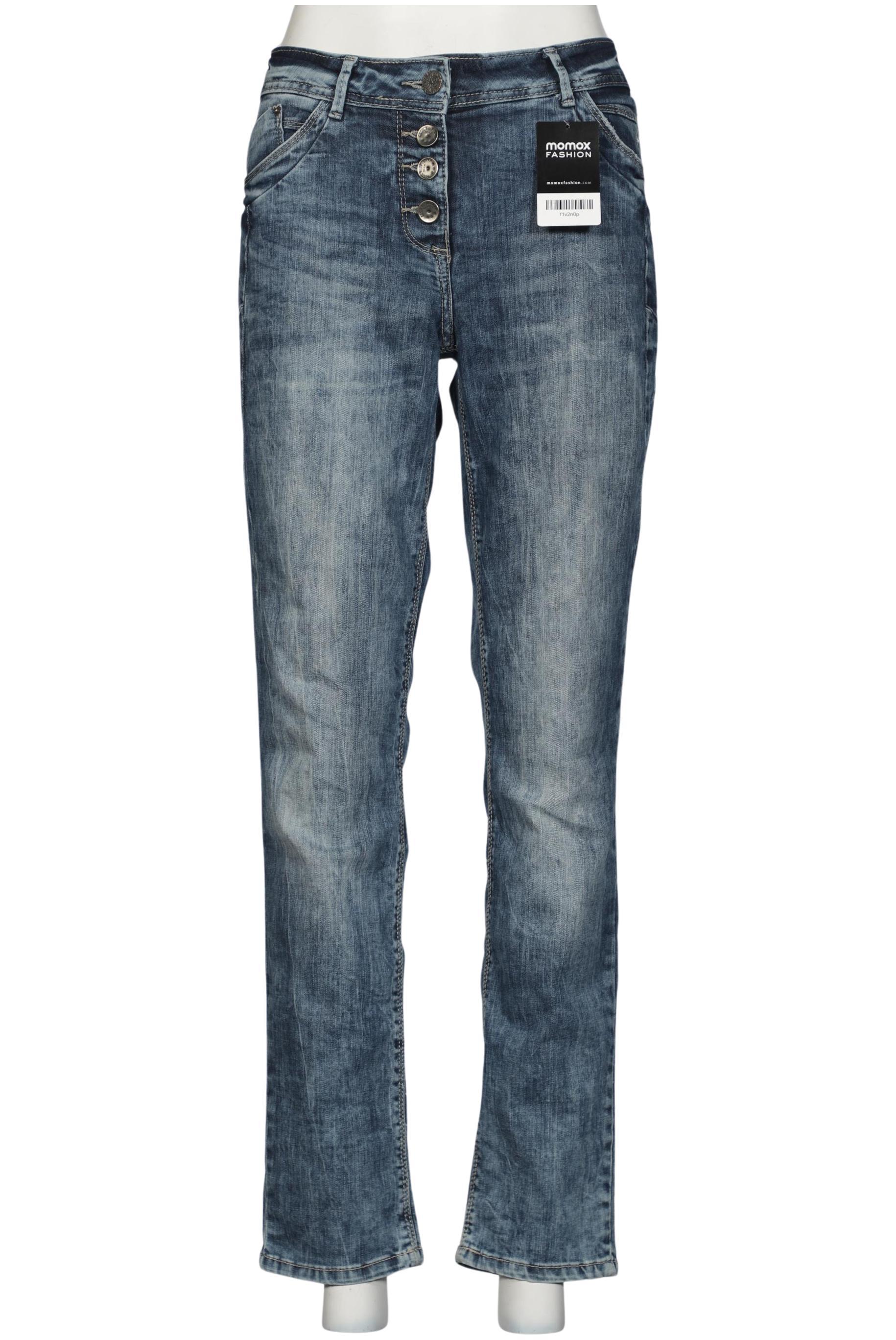 

Cecil Damen Jeans, blau, Gr. 29