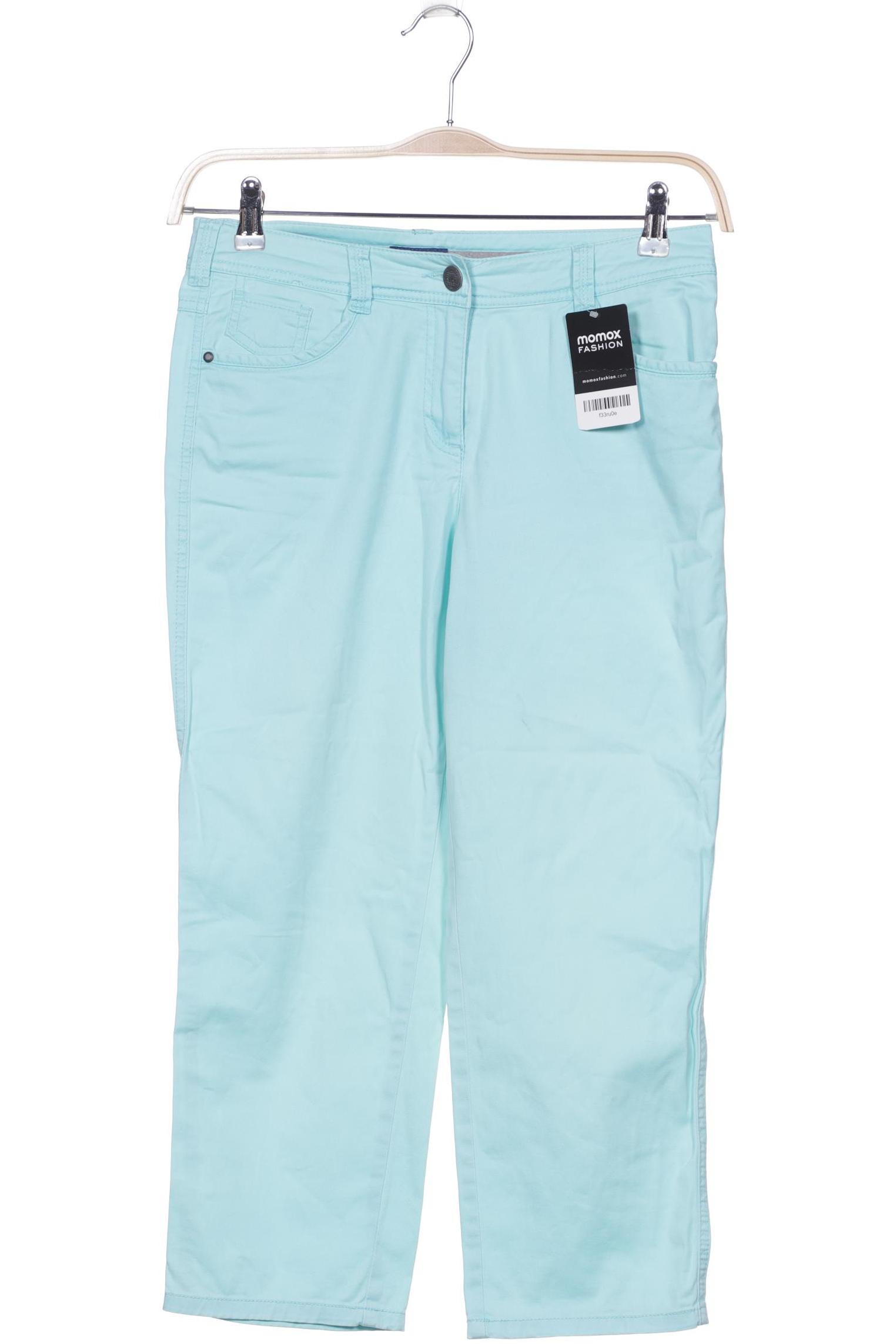 

CECIL Damen Jeans, hellblau