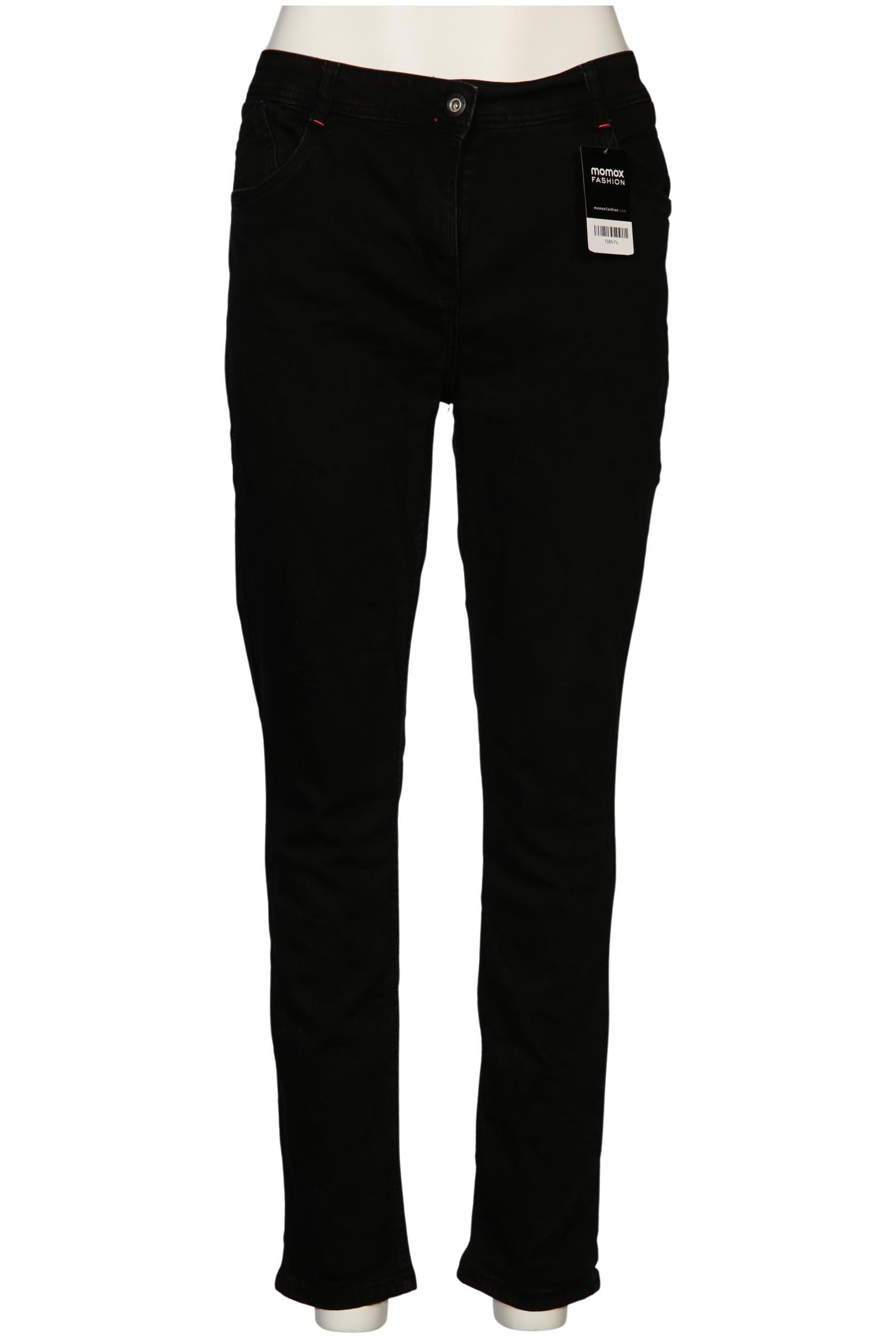 

Cecil Damen Jeans, schwarz, Gr. 34