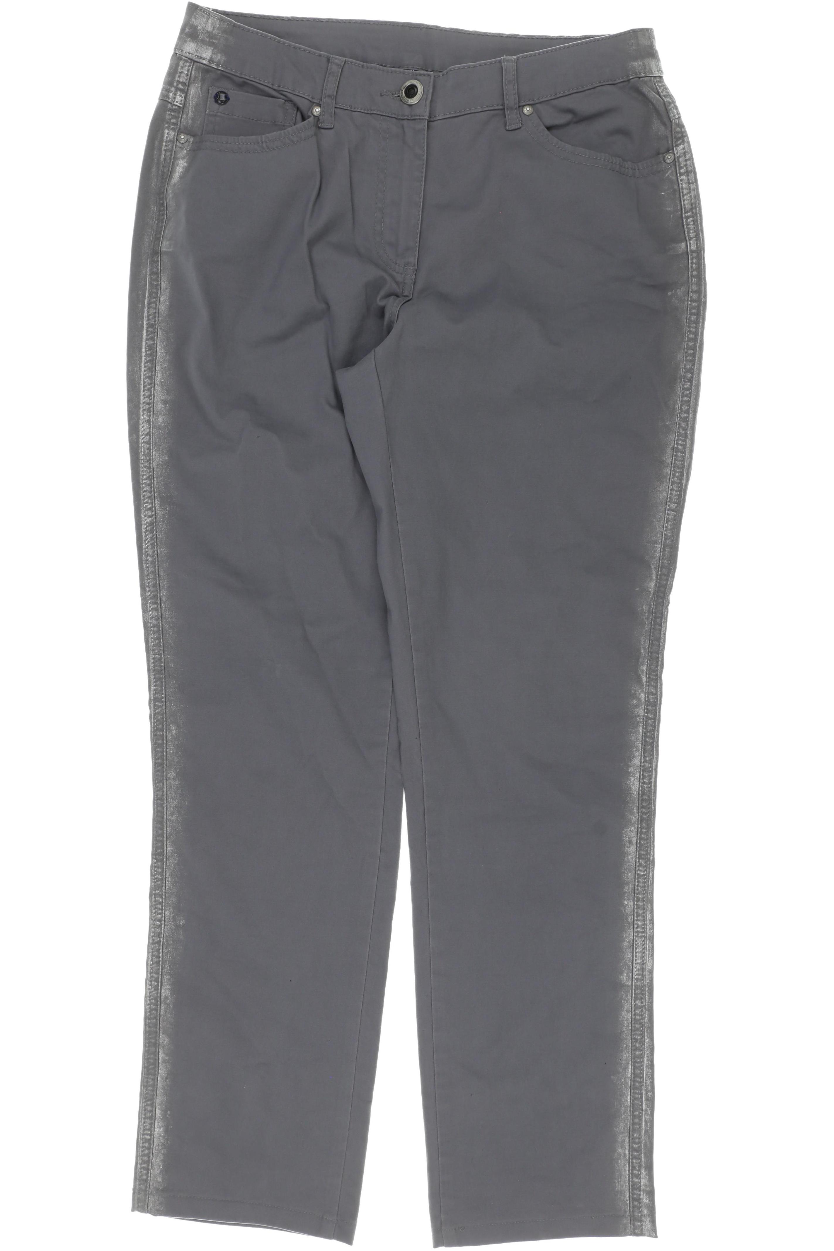 

Cecil Damen Jeans, grau, Gr. 30