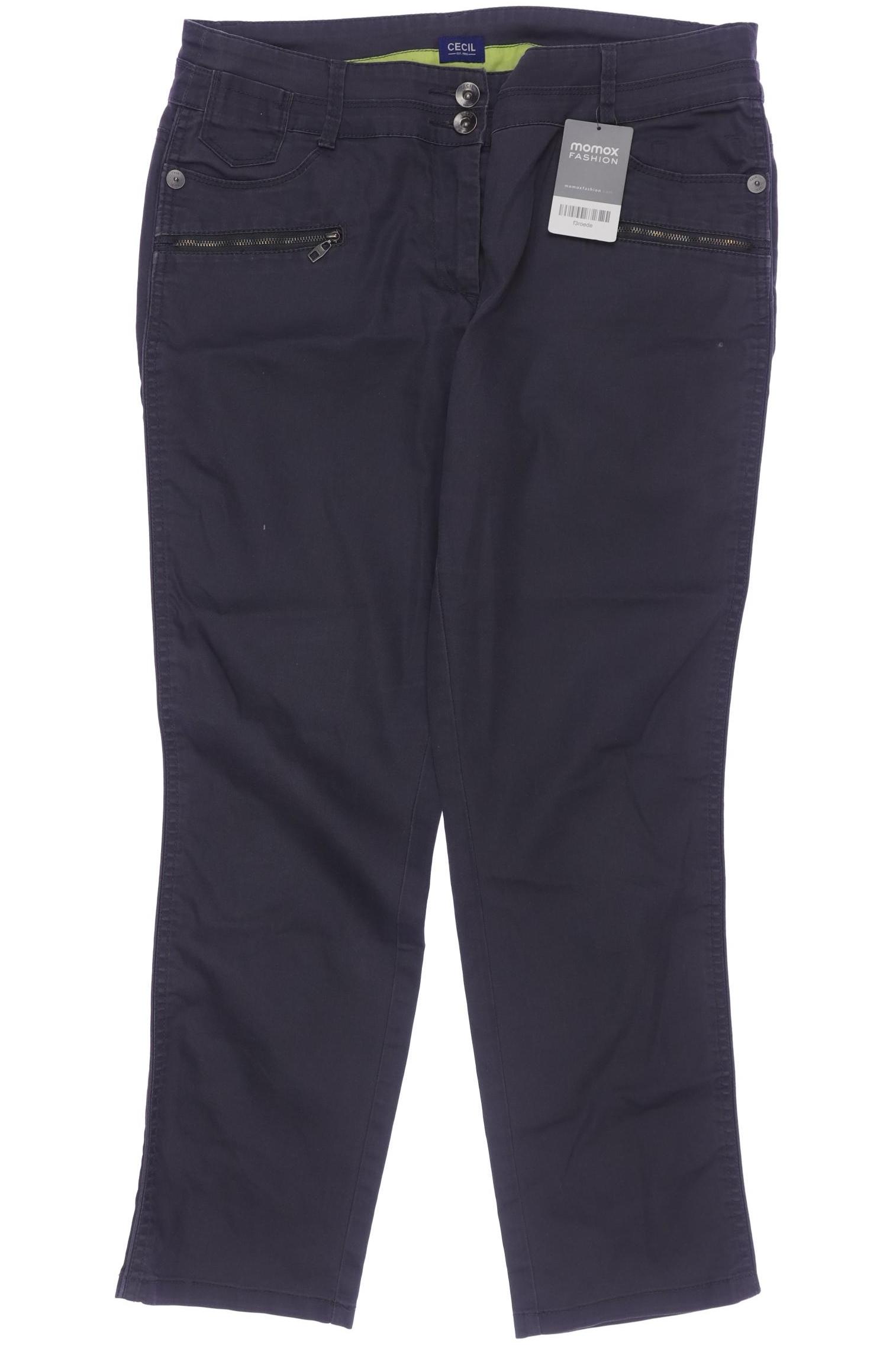 

Cecil Damen Jeans, grau, Gr. 32