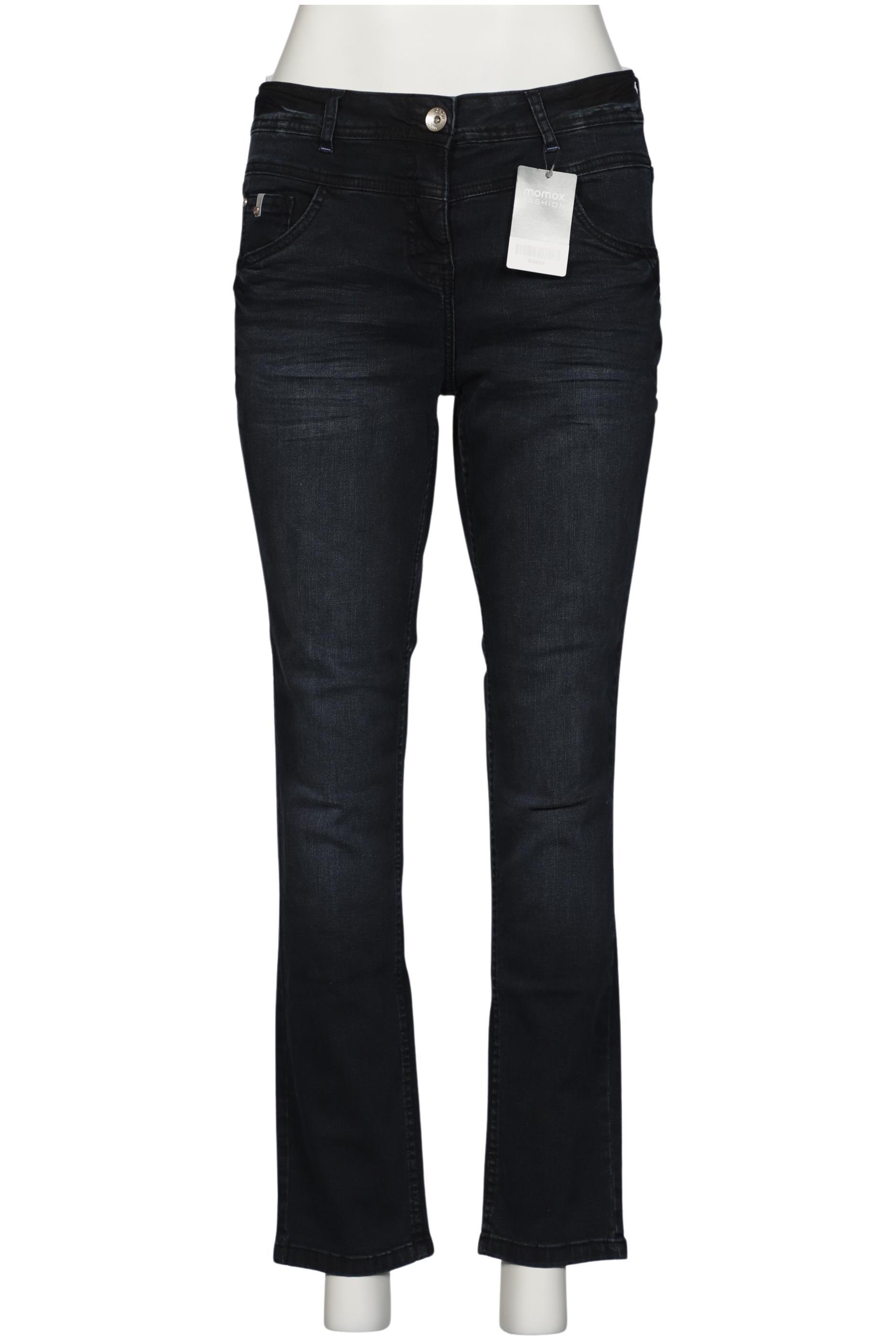 

Cecil Damen Jeans, marineblau, Gr. 31