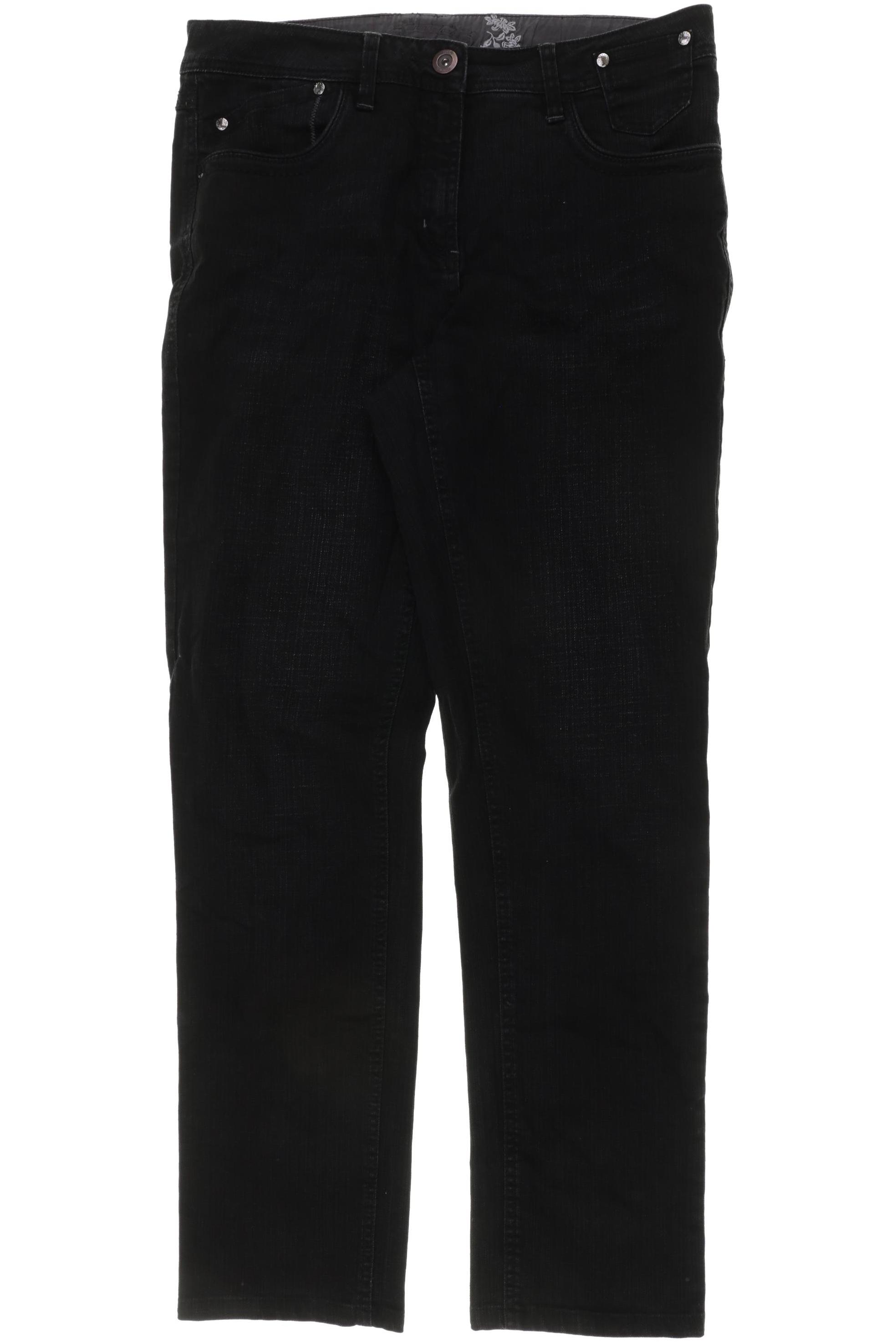 

Cecil Damen Jeans, schwarz, Gr. 32