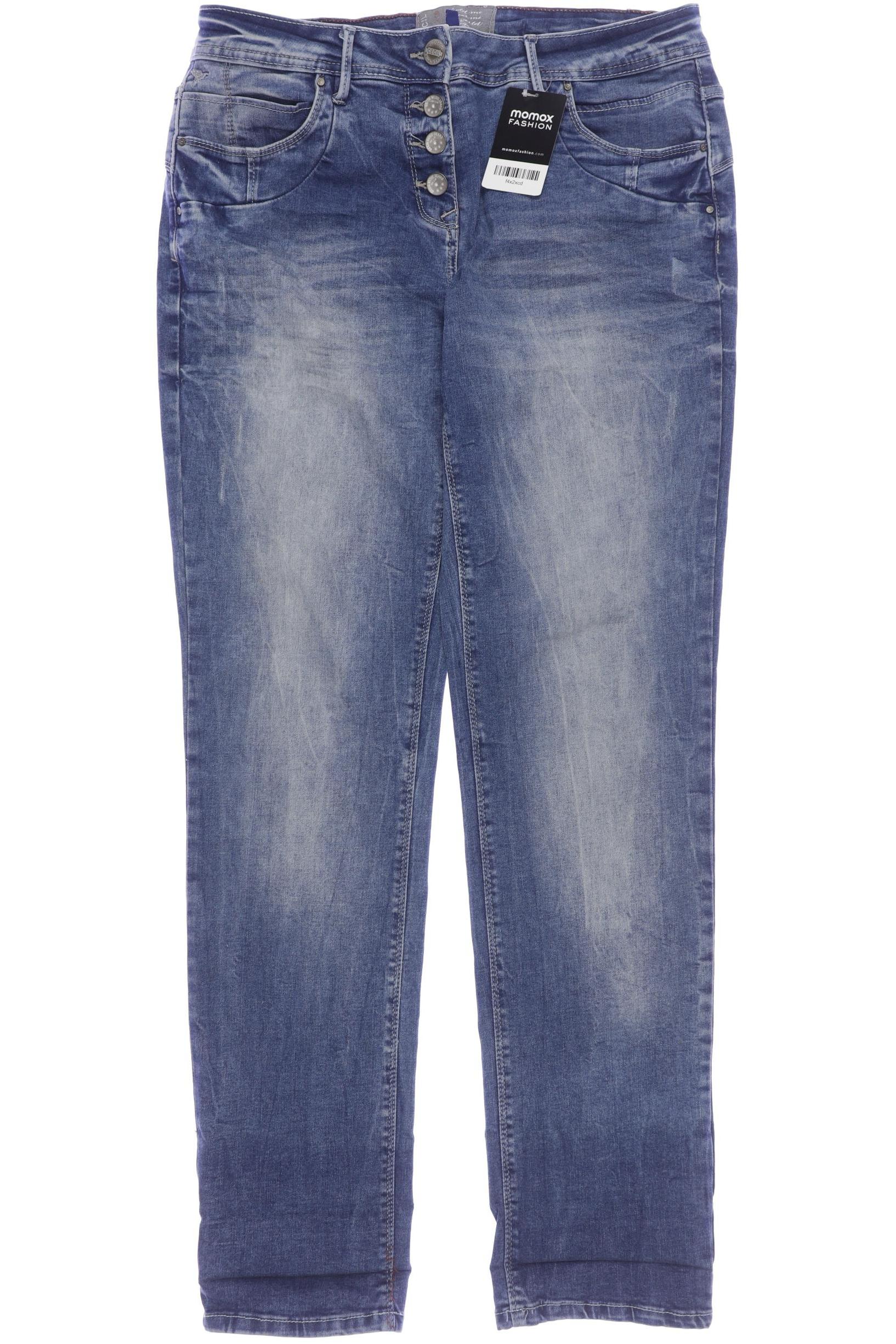 

Cecil Damen Jeans, blau, Gr. 32