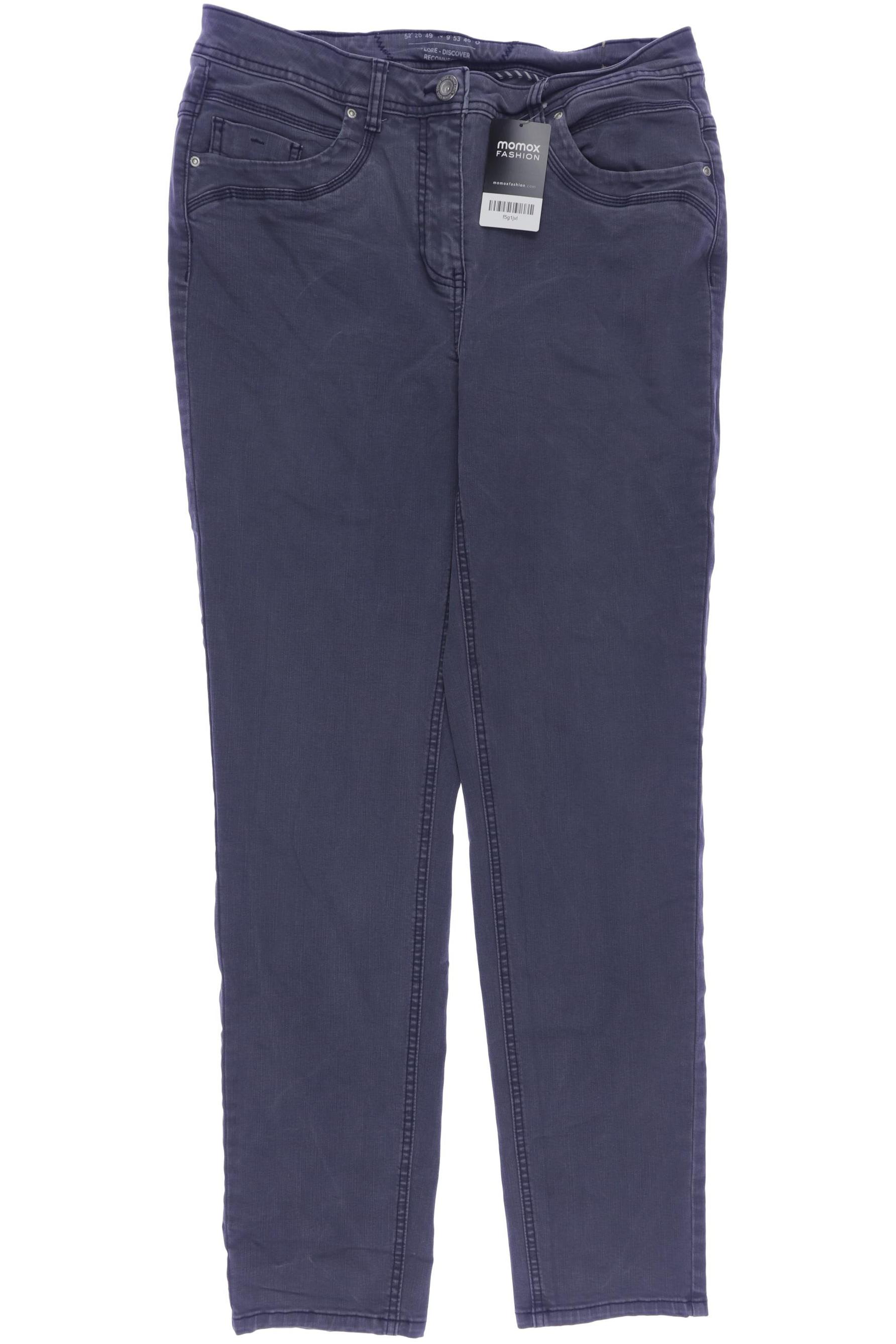 

Cecil Damen Jeans, grau, Gr. 32
