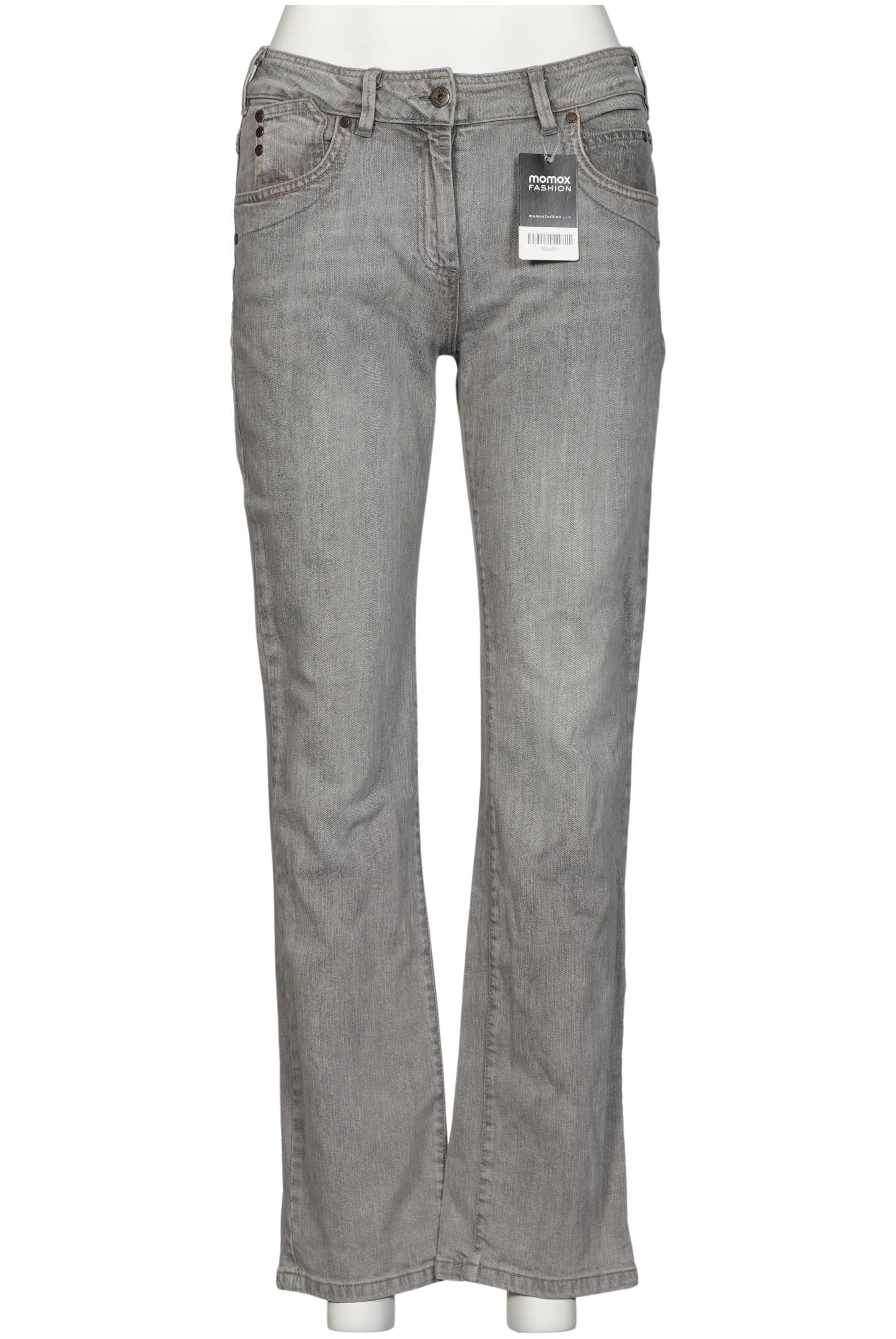 

Cecil Damen Jeans, grau, Gr. 31