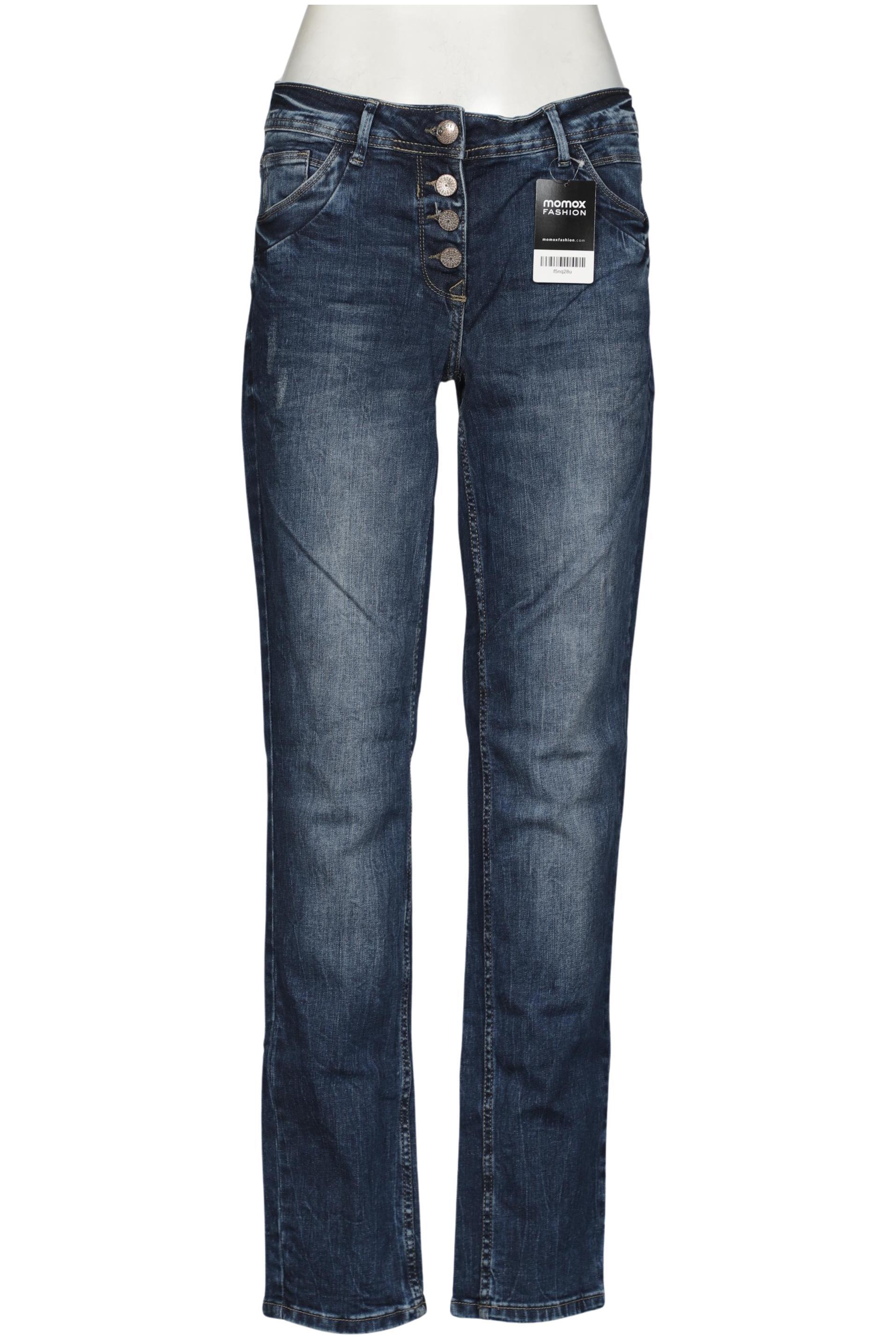 

Cecil Damen Jeans, blau, Gr. 29