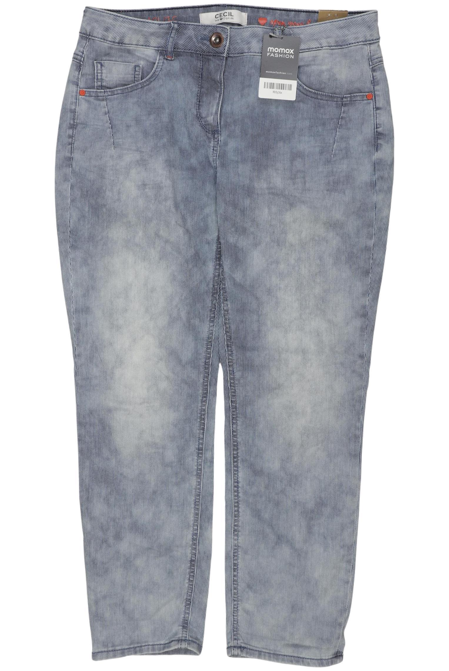

Cecil Damen Jeans, hellblau, Gr. 29