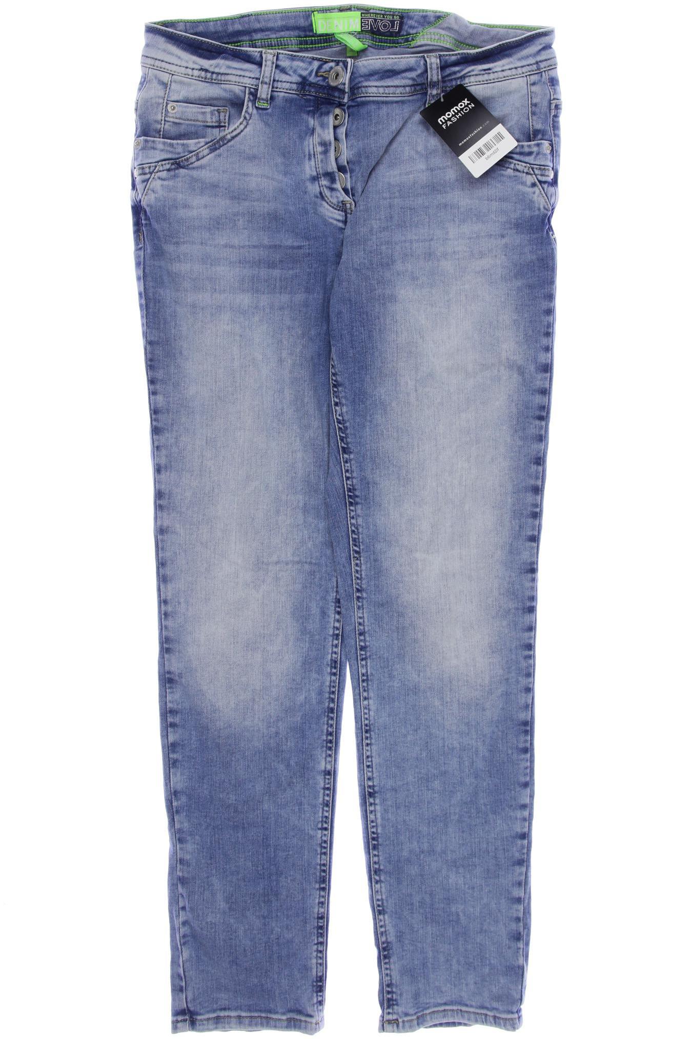 

Cecil Damen Jeans, blau, Gr. 30
