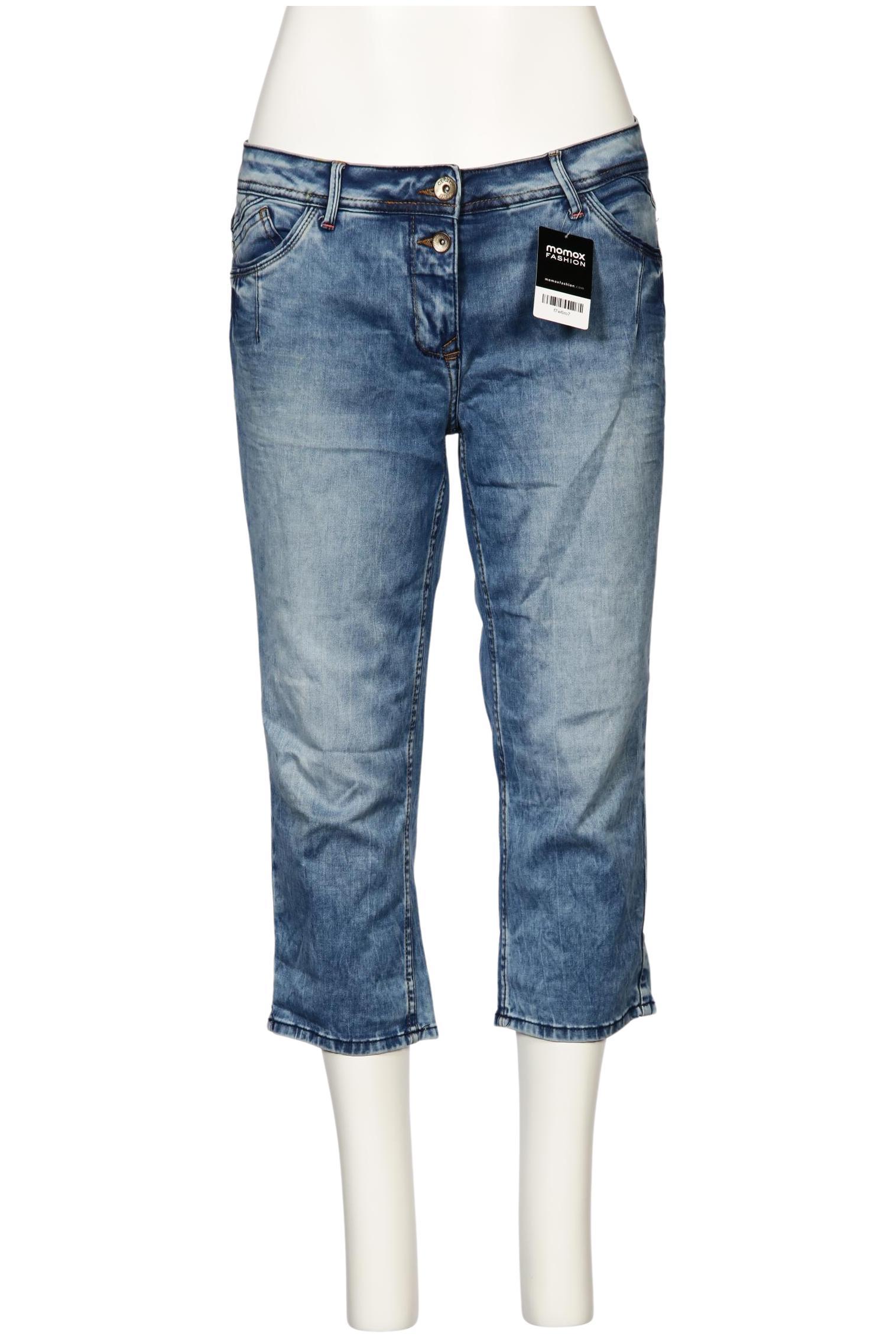 

Cecil Damen Jeans, blau, Gr. 33