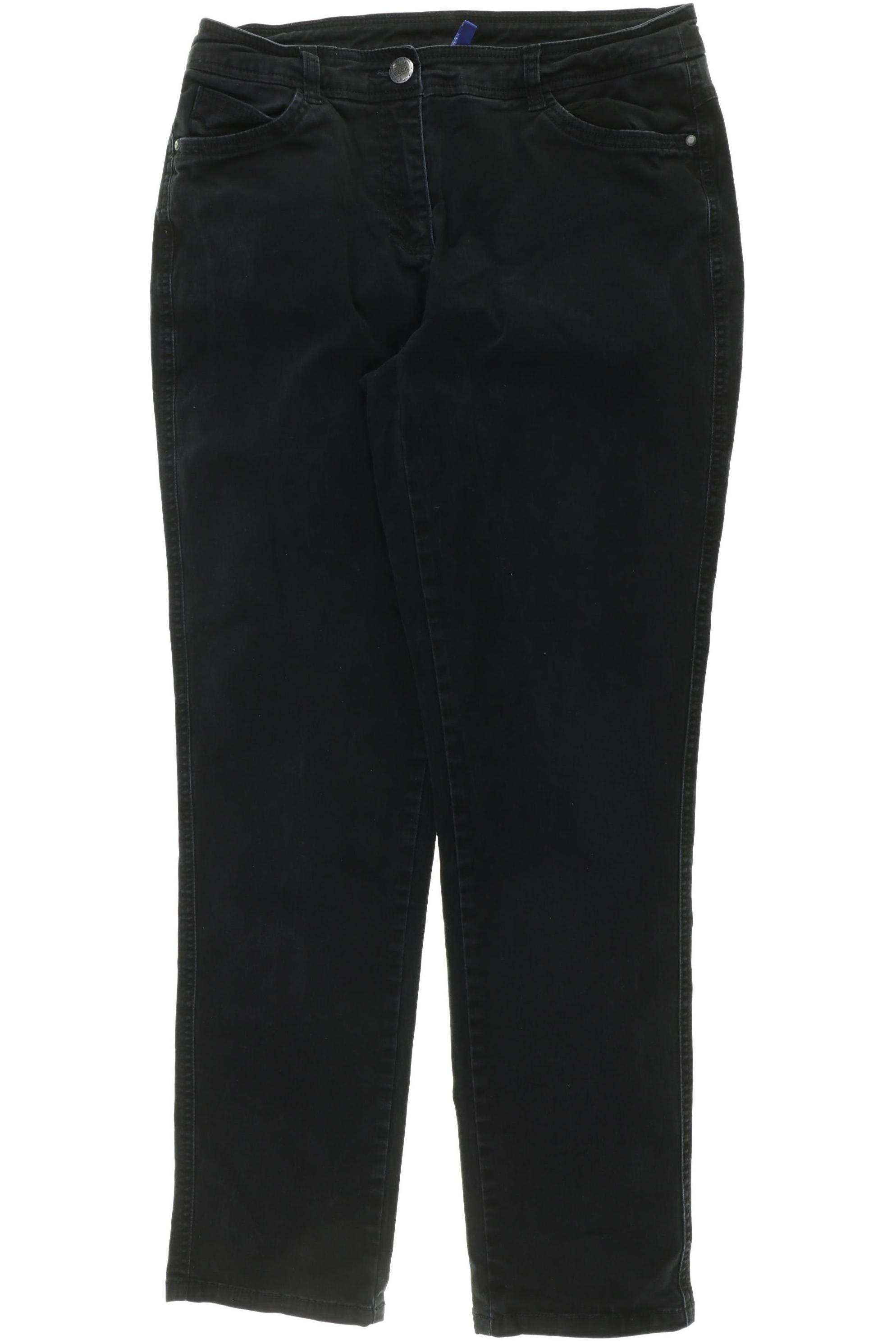 

Cecil Damen Jeans, schwarz, Gr. 30