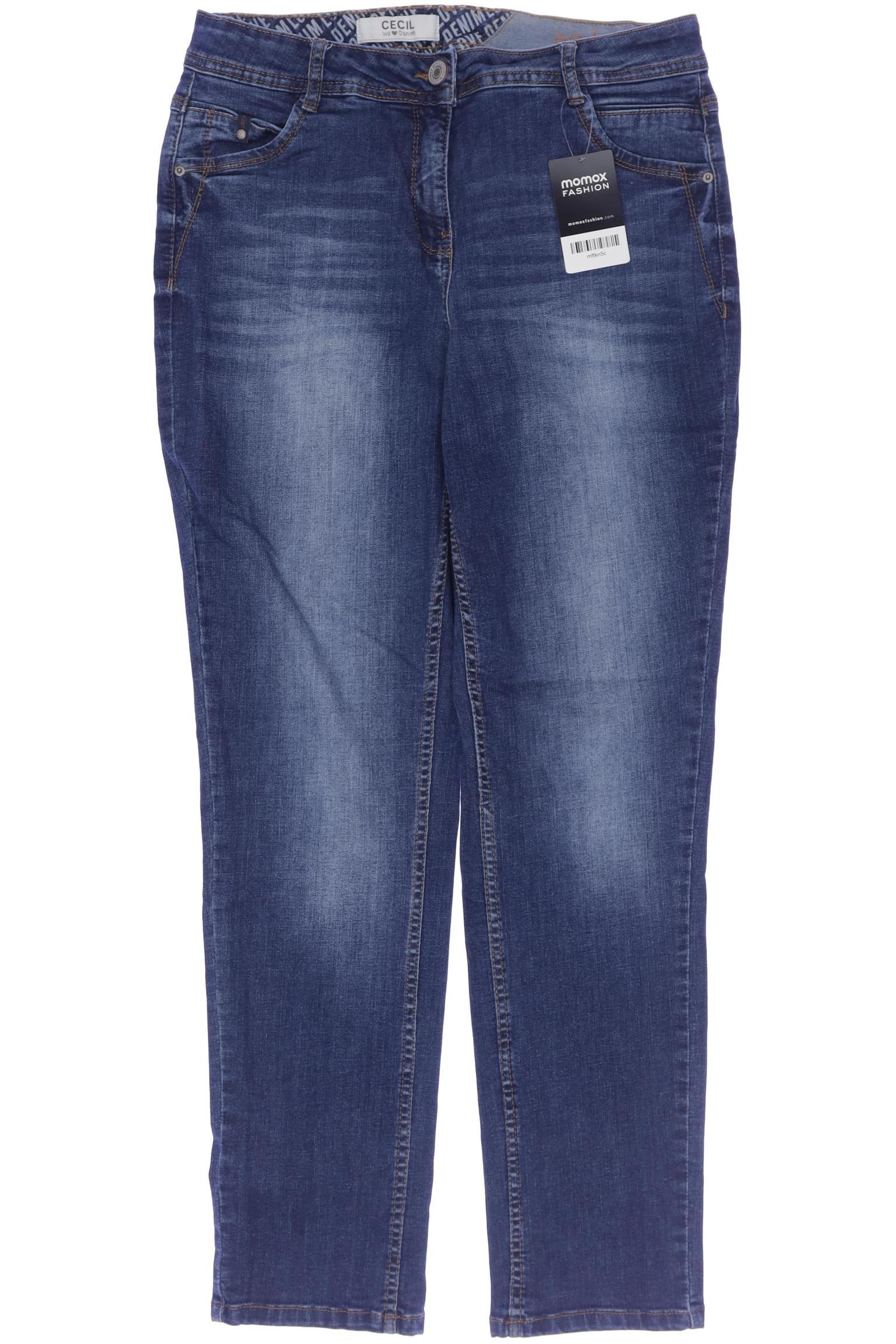 

Cecil Damen Jeans, blau, Gr. 31