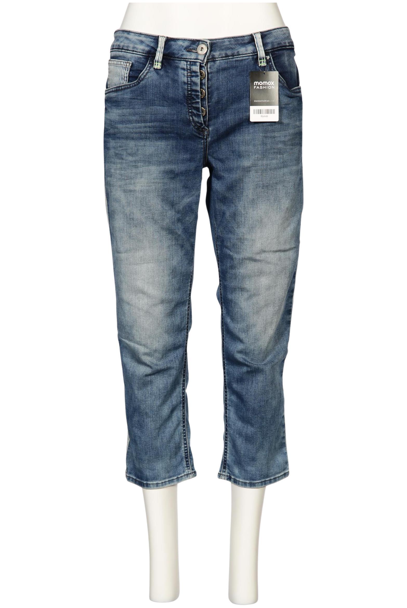

Cecil Damen Jeans, blau, Gr. 31