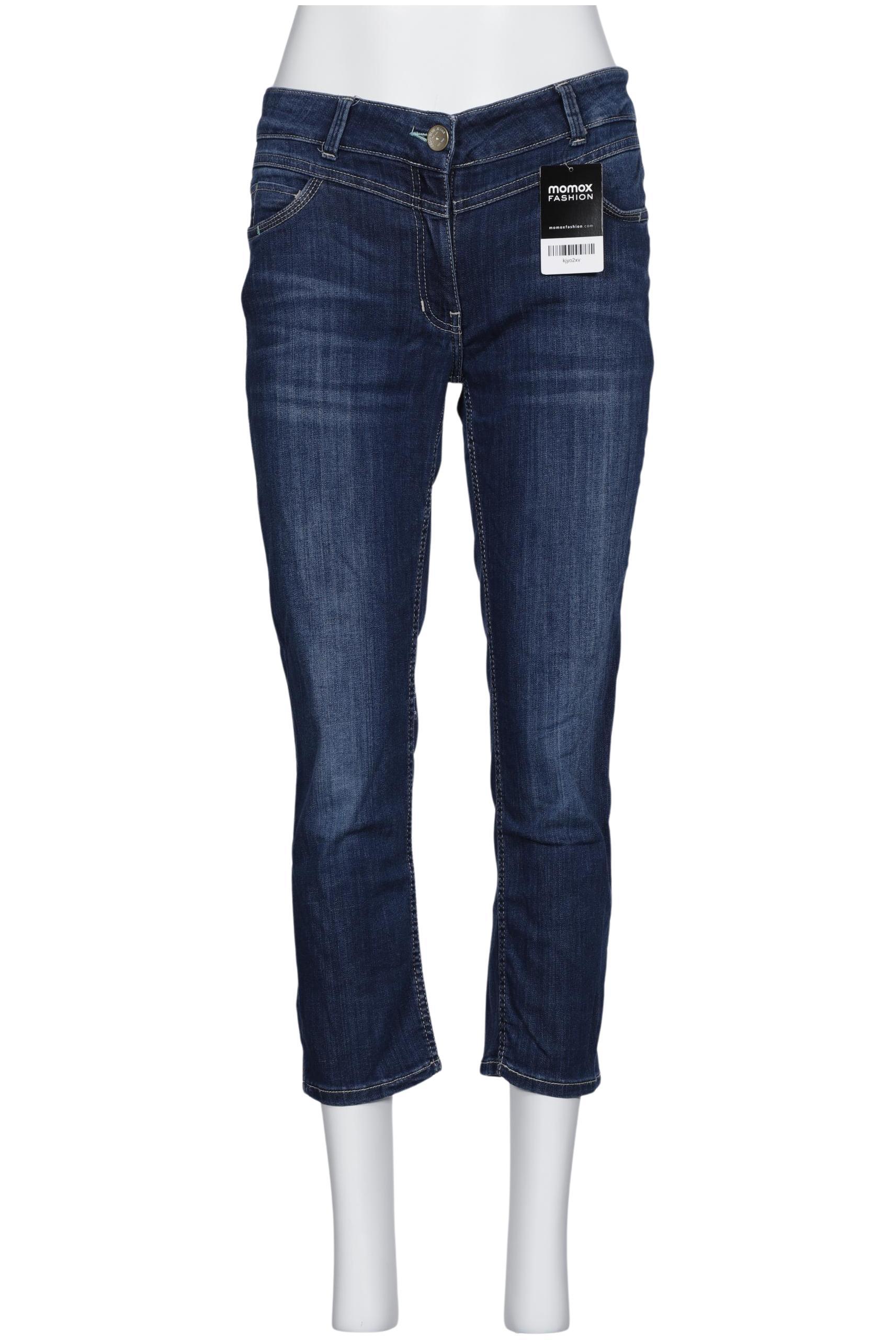 

Cecil Damen Jeans, blau, Gr. 29