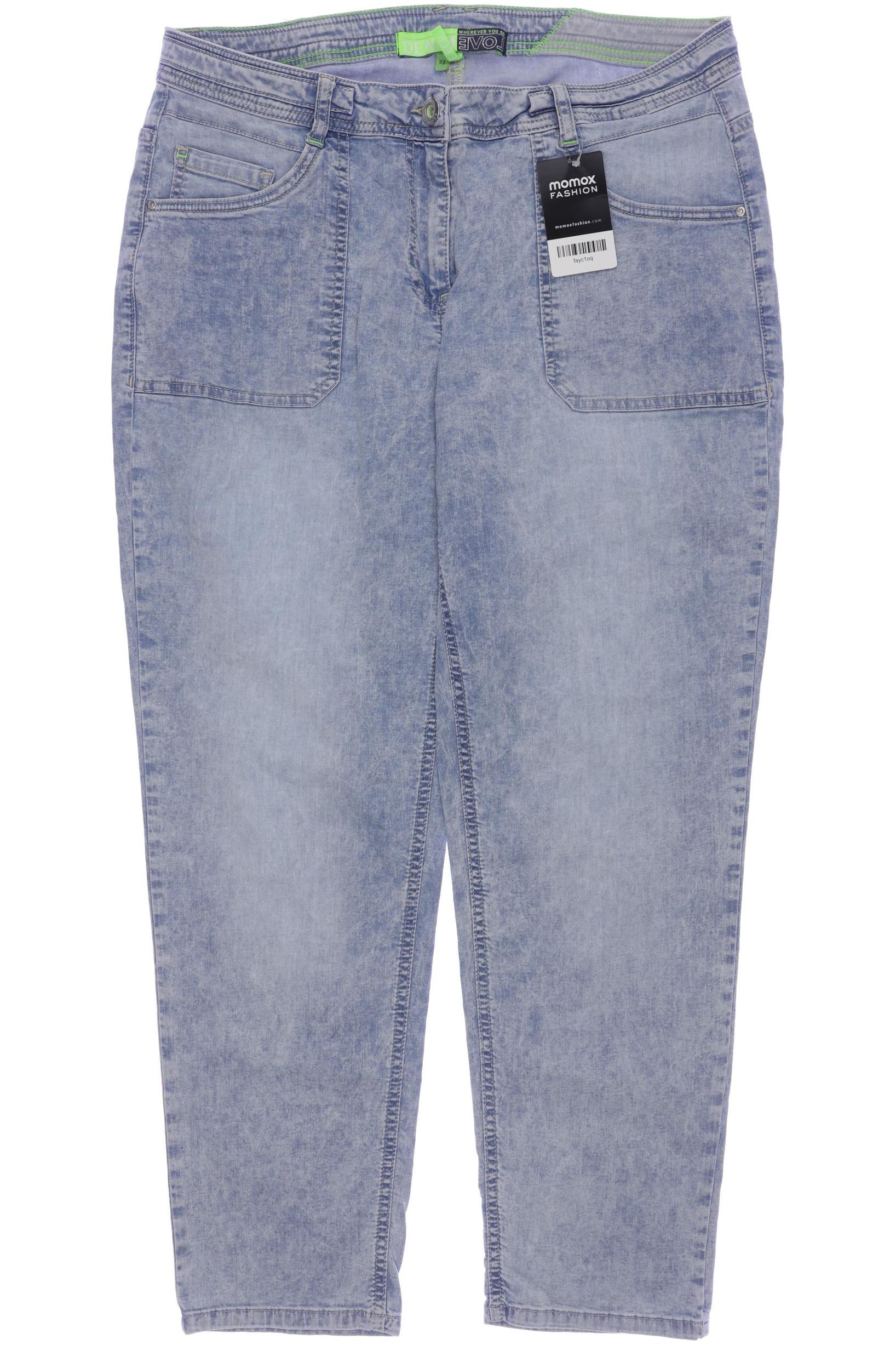

Cecil Damen Jeans, hellblau, Gr. 33