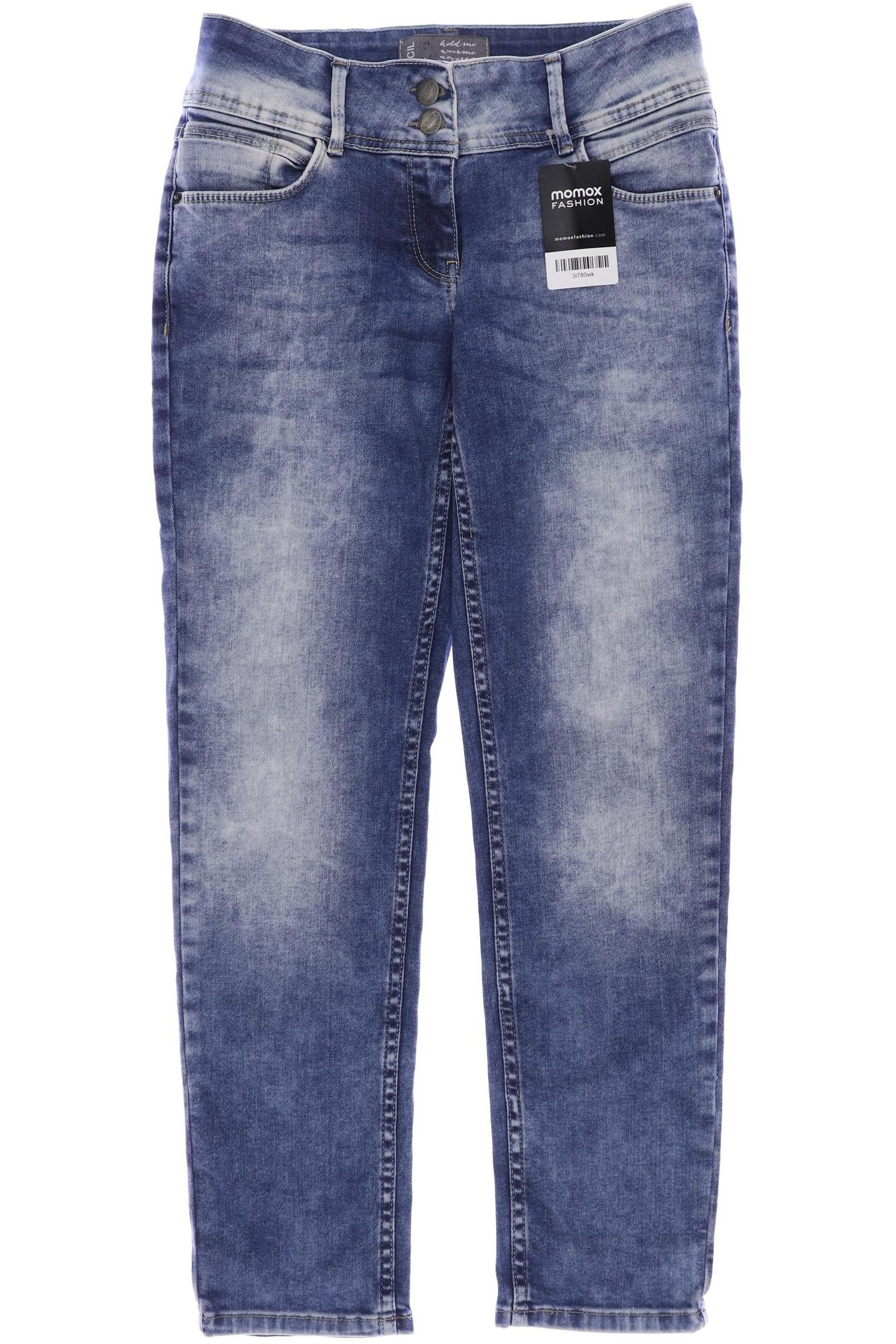 

Cecil Damen Jeans, blau, Gr. 38