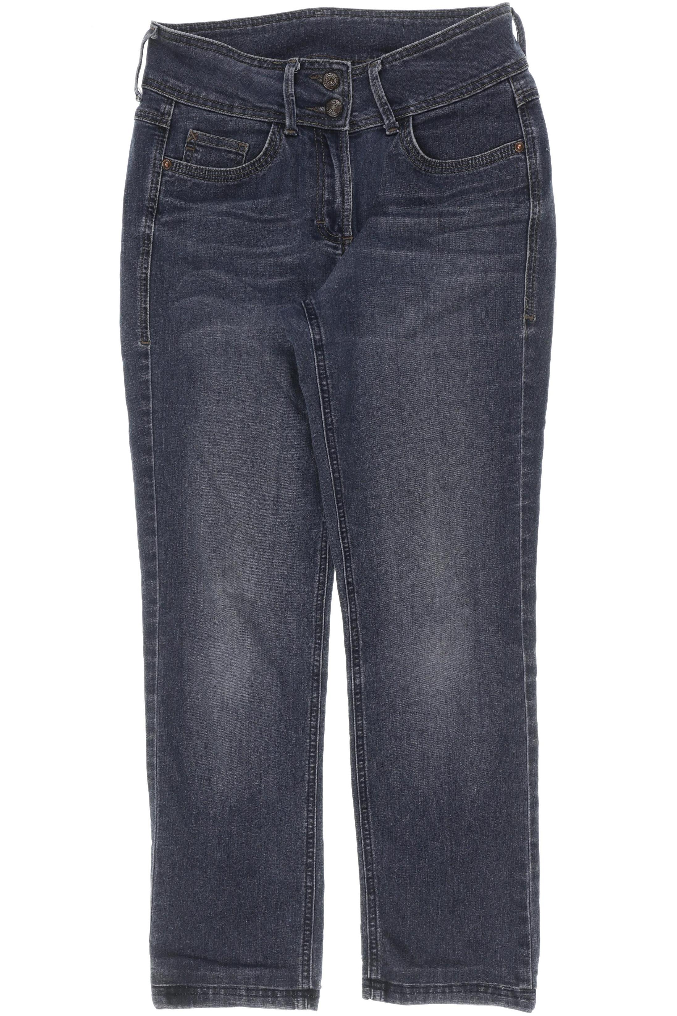 

Cecil Damen Jeans, grau, Gr. 29