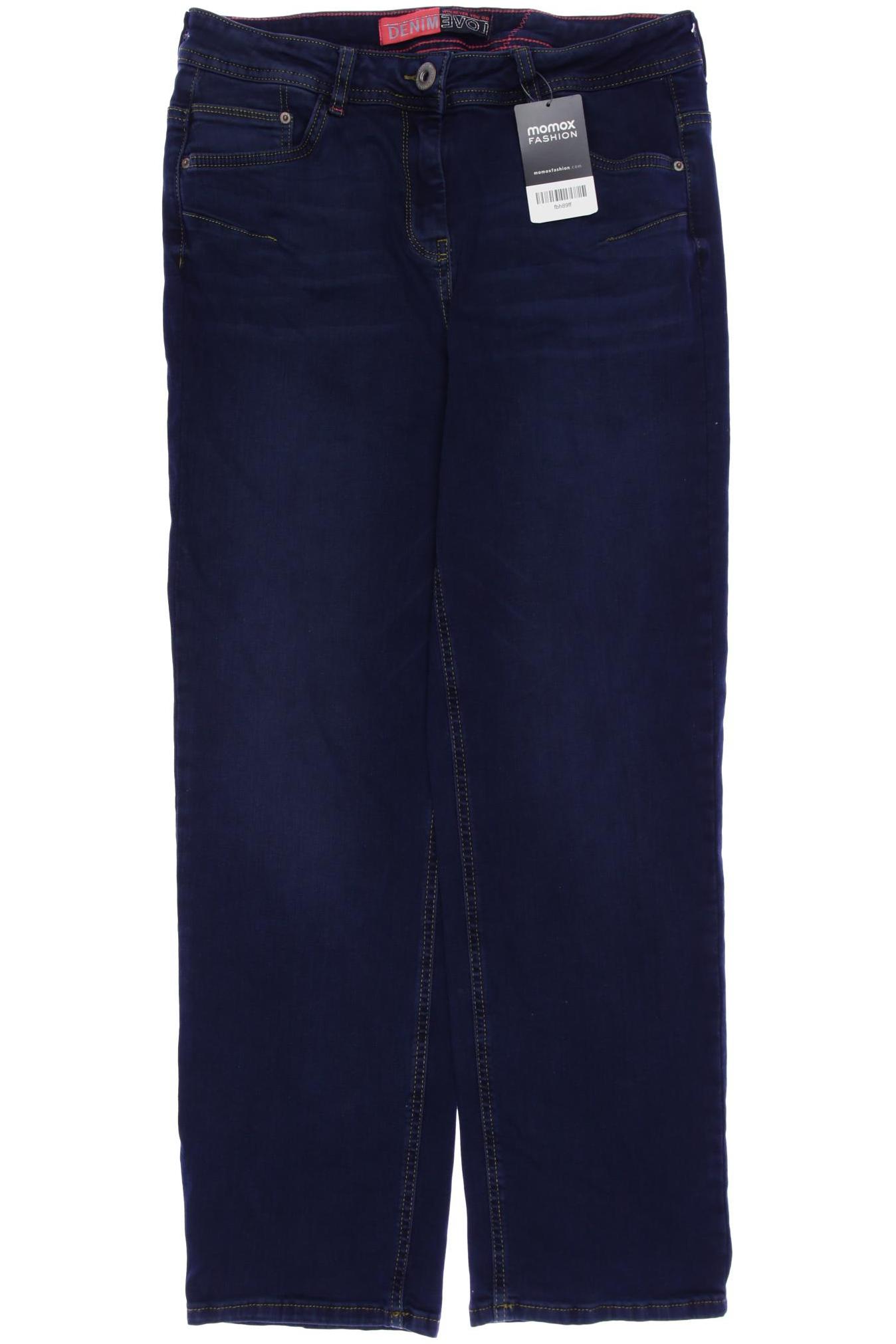 

Cecil Damen Jeans, marineblau, Gr. 29