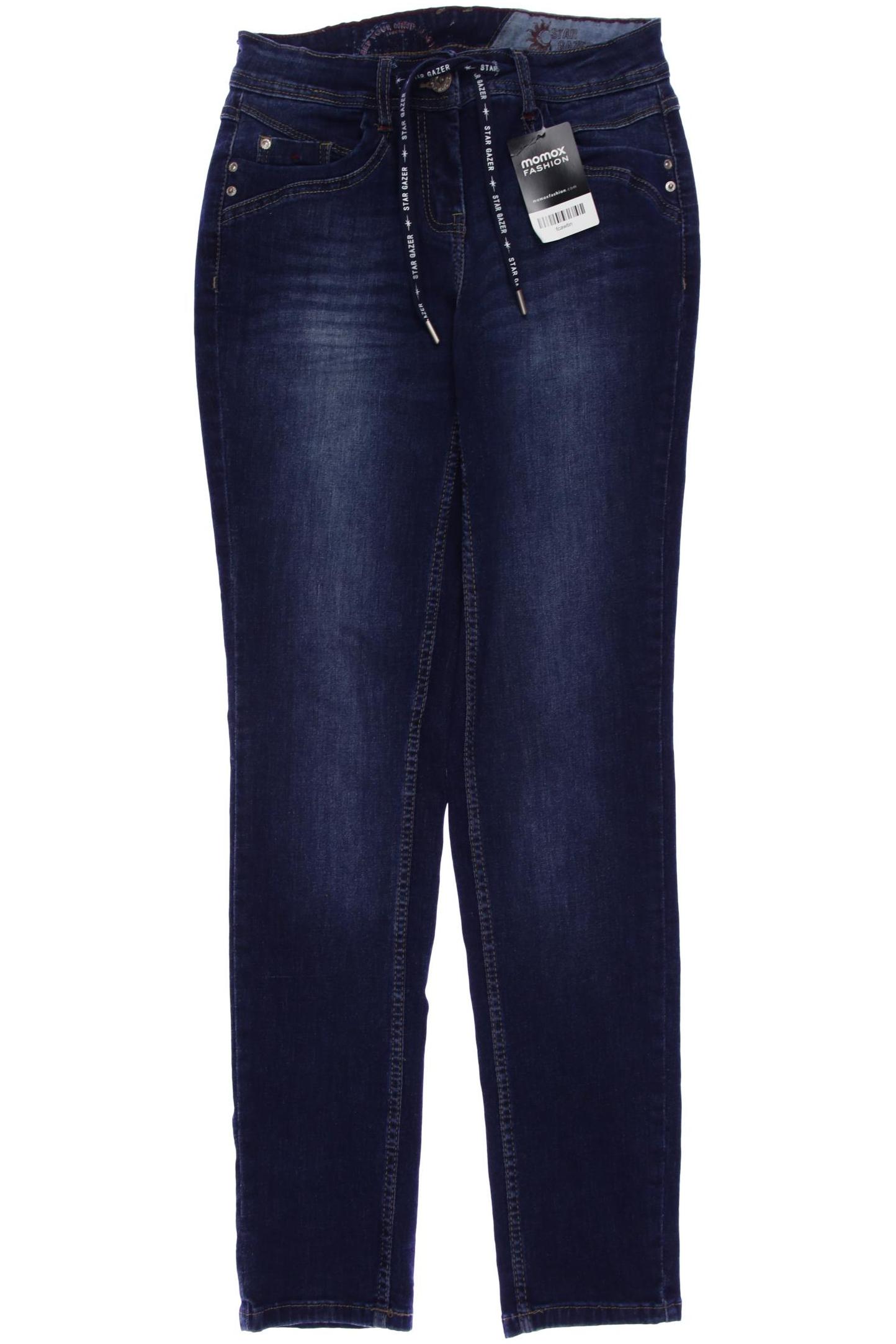 

Cecil Damen Jeans, marineblau, Gr. 34