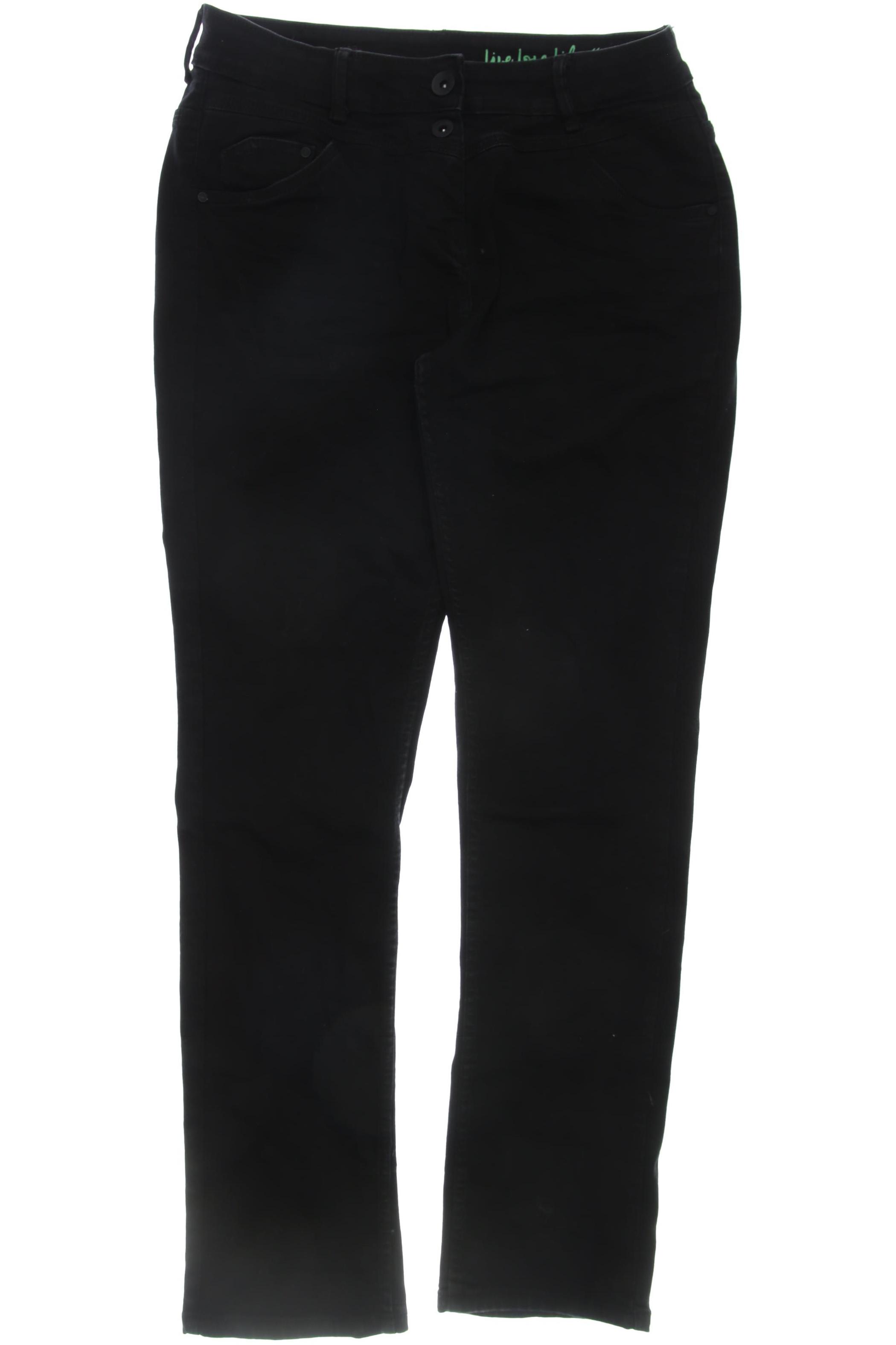 

Cecil Damen Jeans, schwarz, Gr. 31