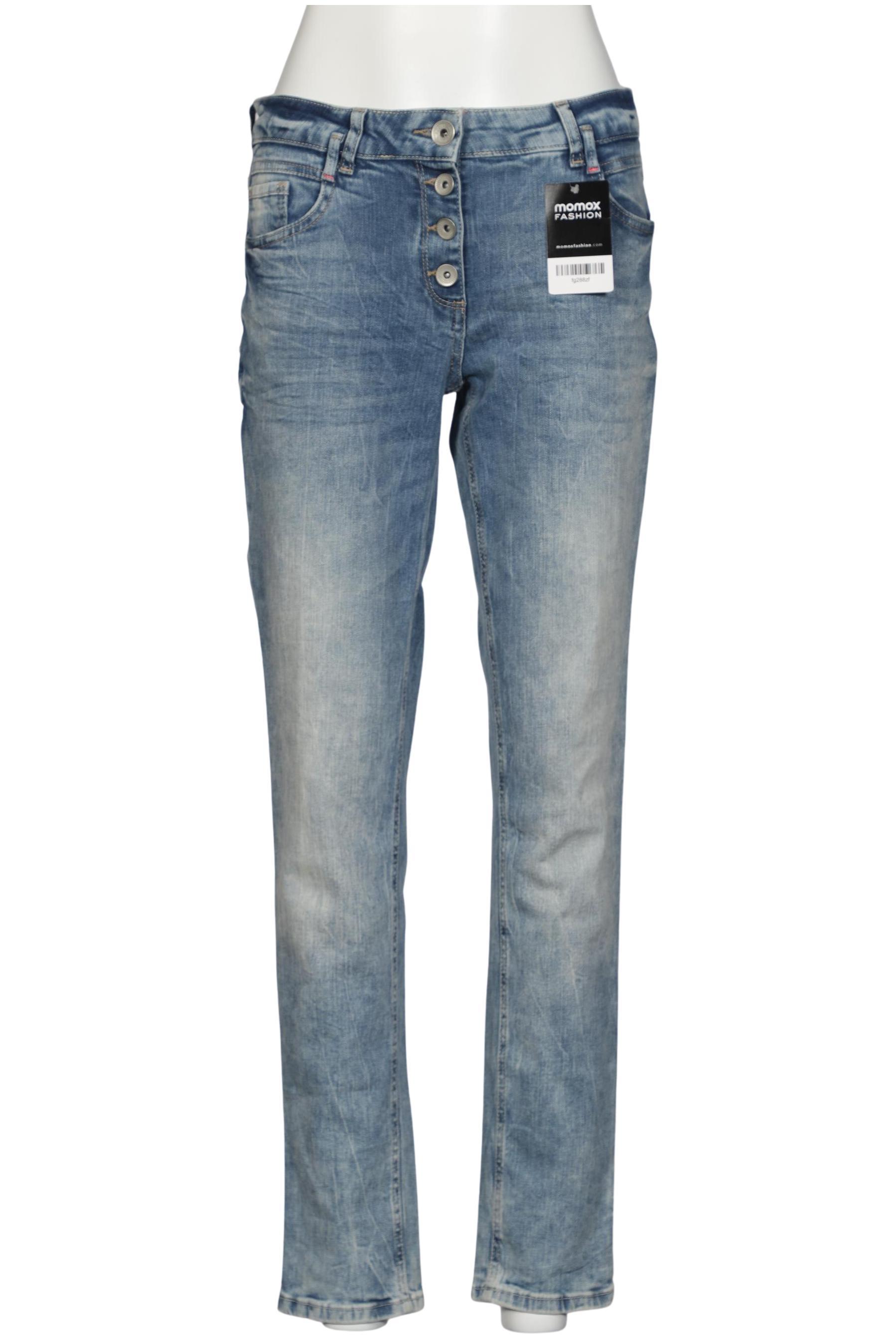 

Cecil Damen Jeans, hellblau, Gr. 28