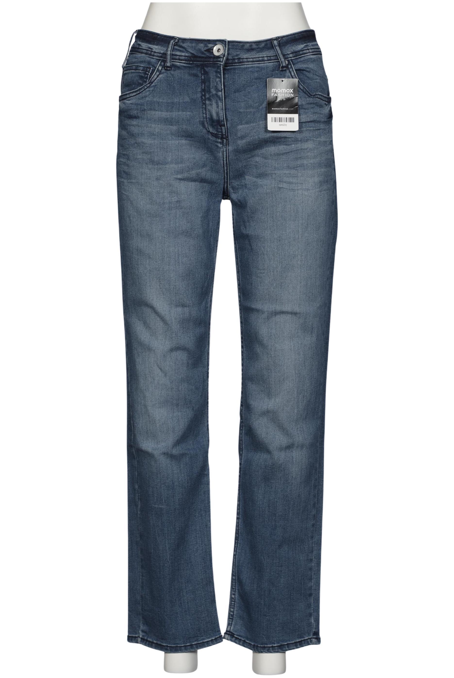 

Cecil Damen Jeans, blau, Gr. 33