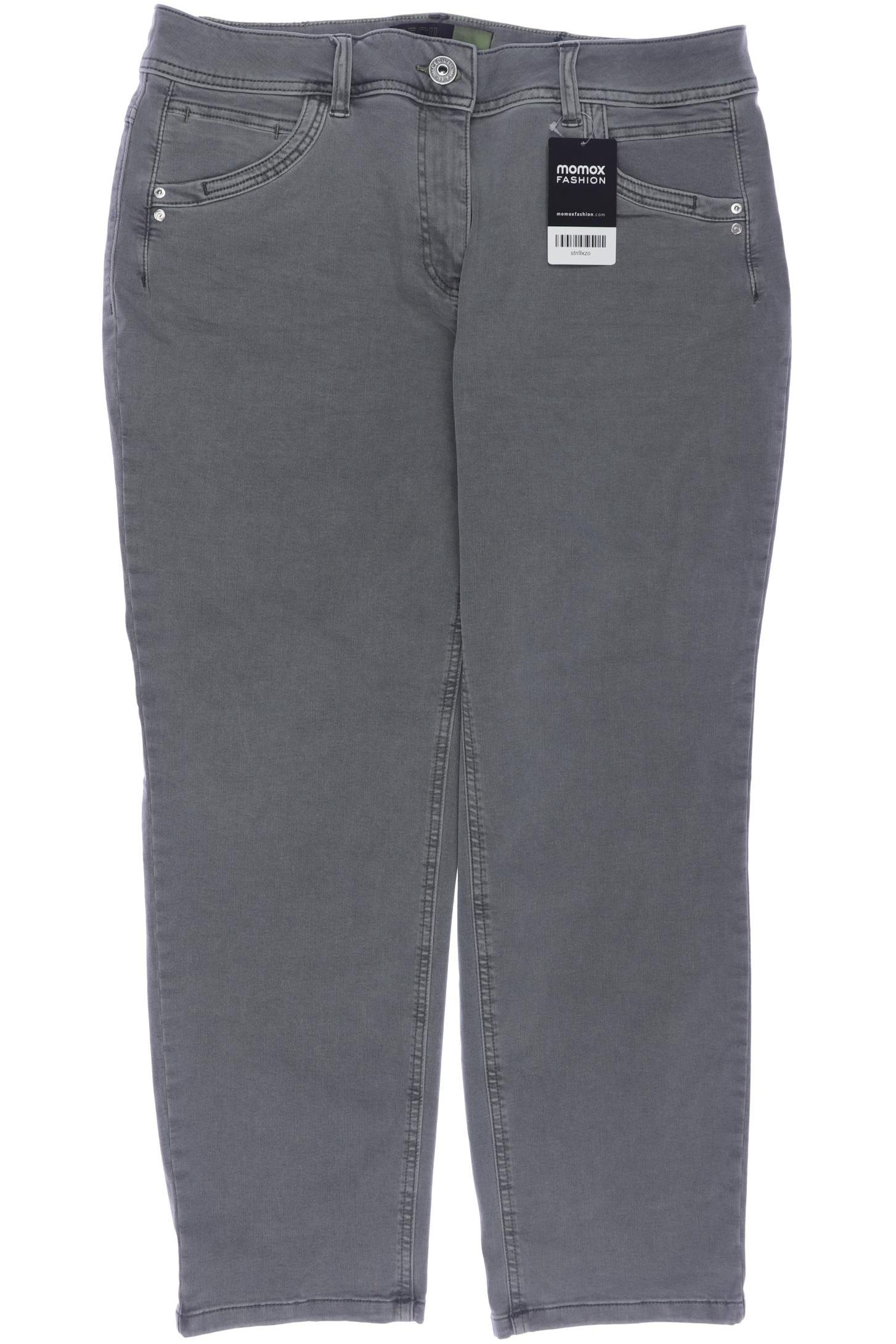 

Cecil Damen Jeans, grau, Gr. 31