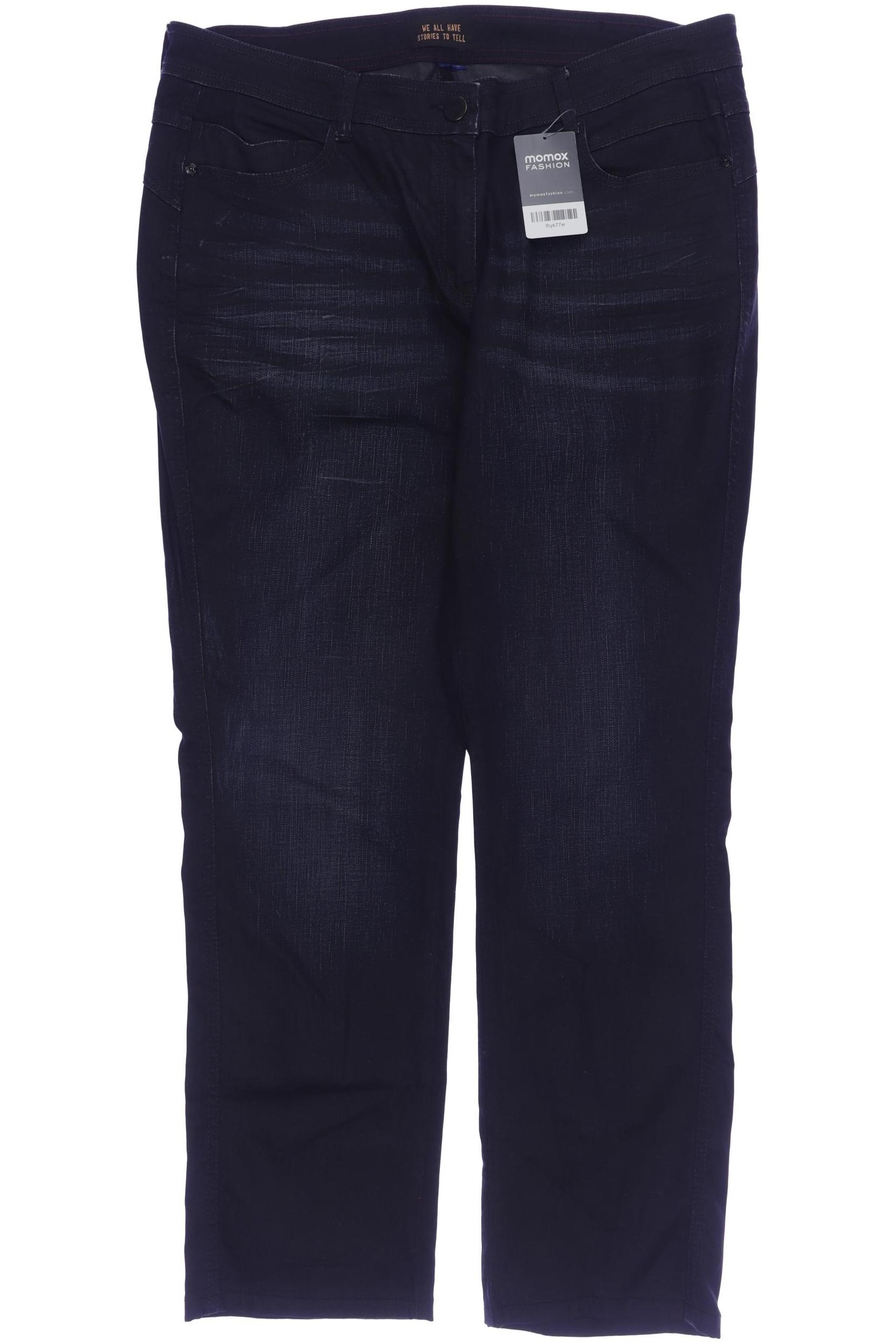 

Cecil Damen Jeans, marineblau, Gr. 36