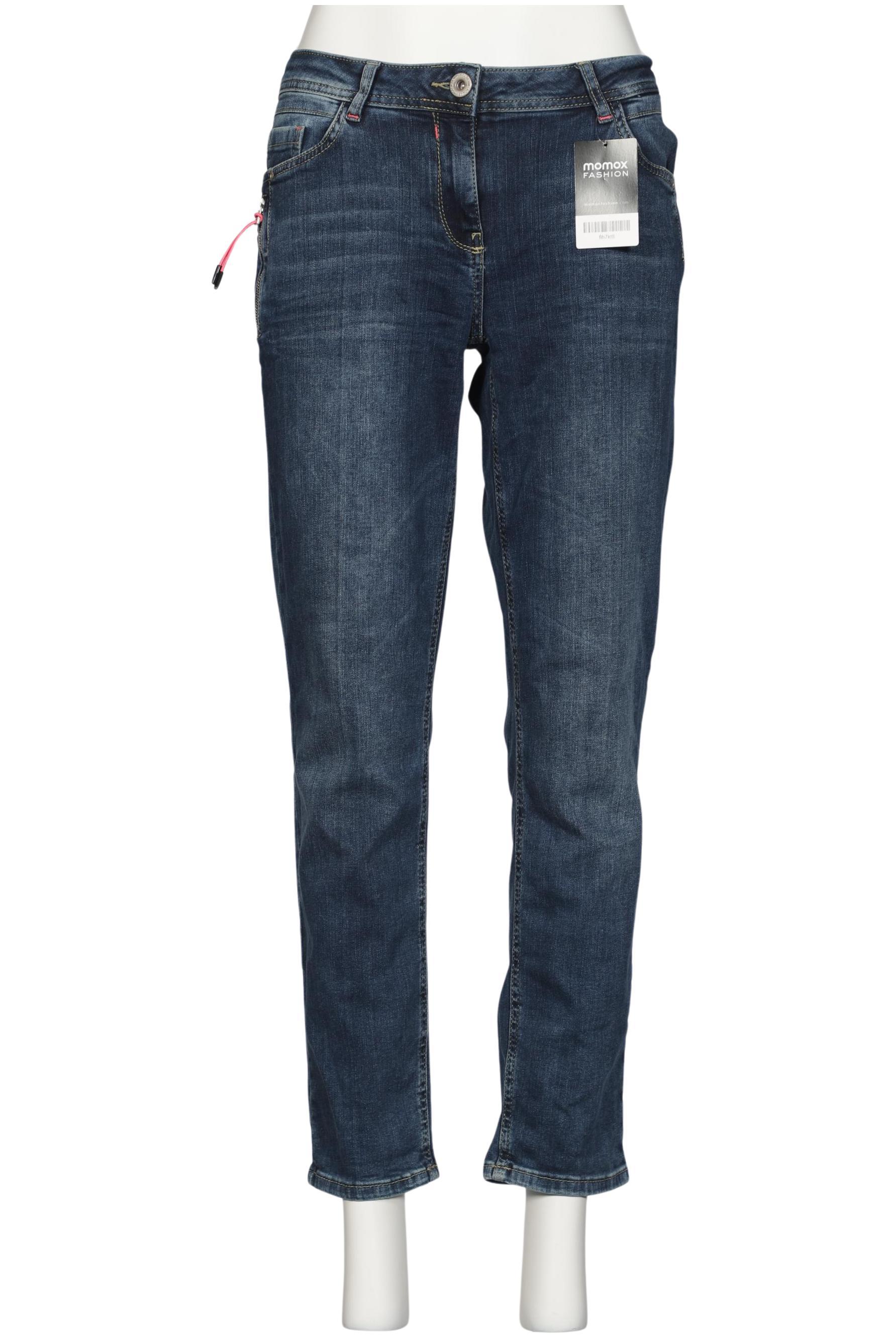 

Cecil Damen Jeans, blau, Gr. 29