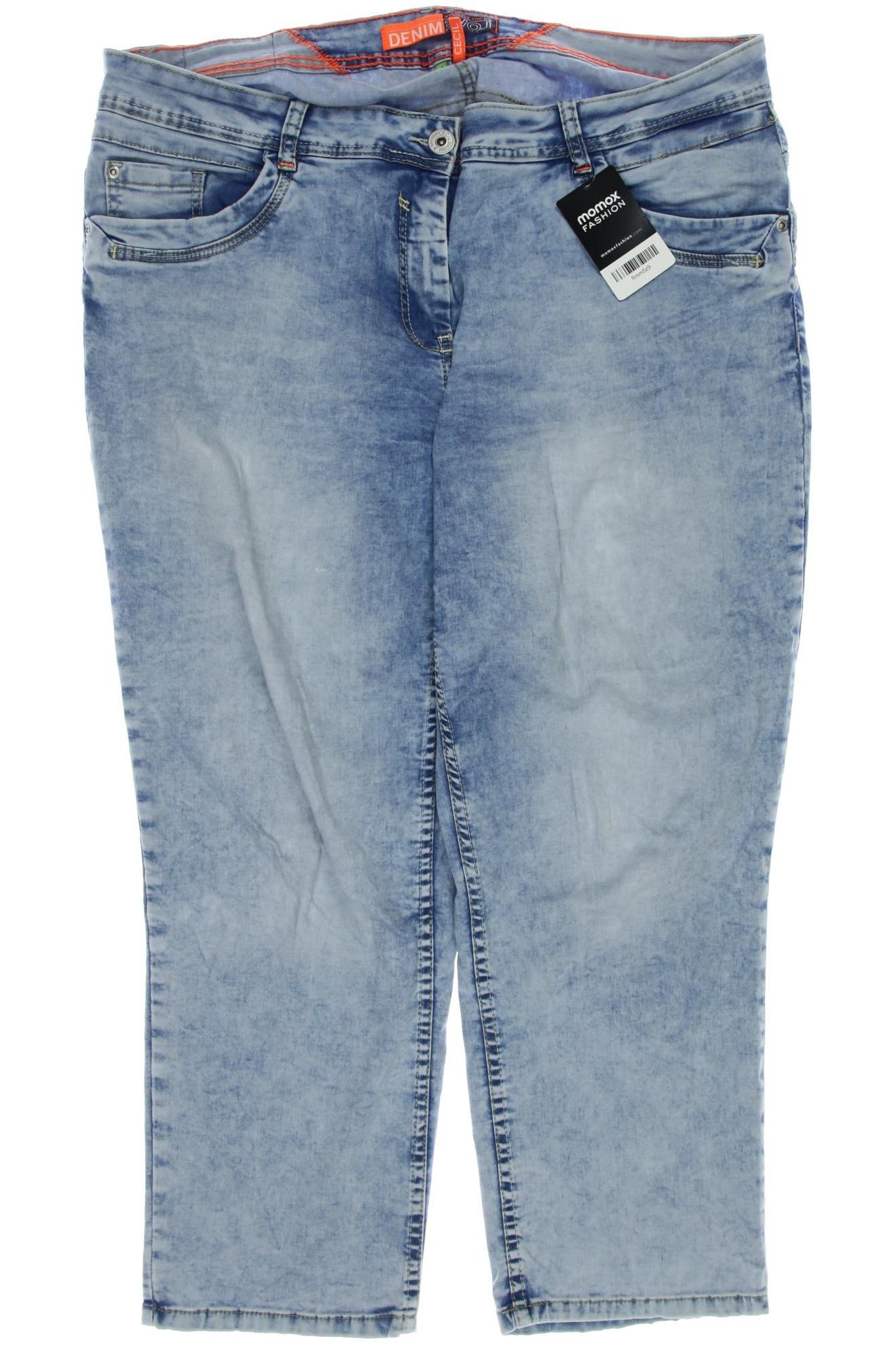 

Cecil Damen Jeans, blau, Gr. 36