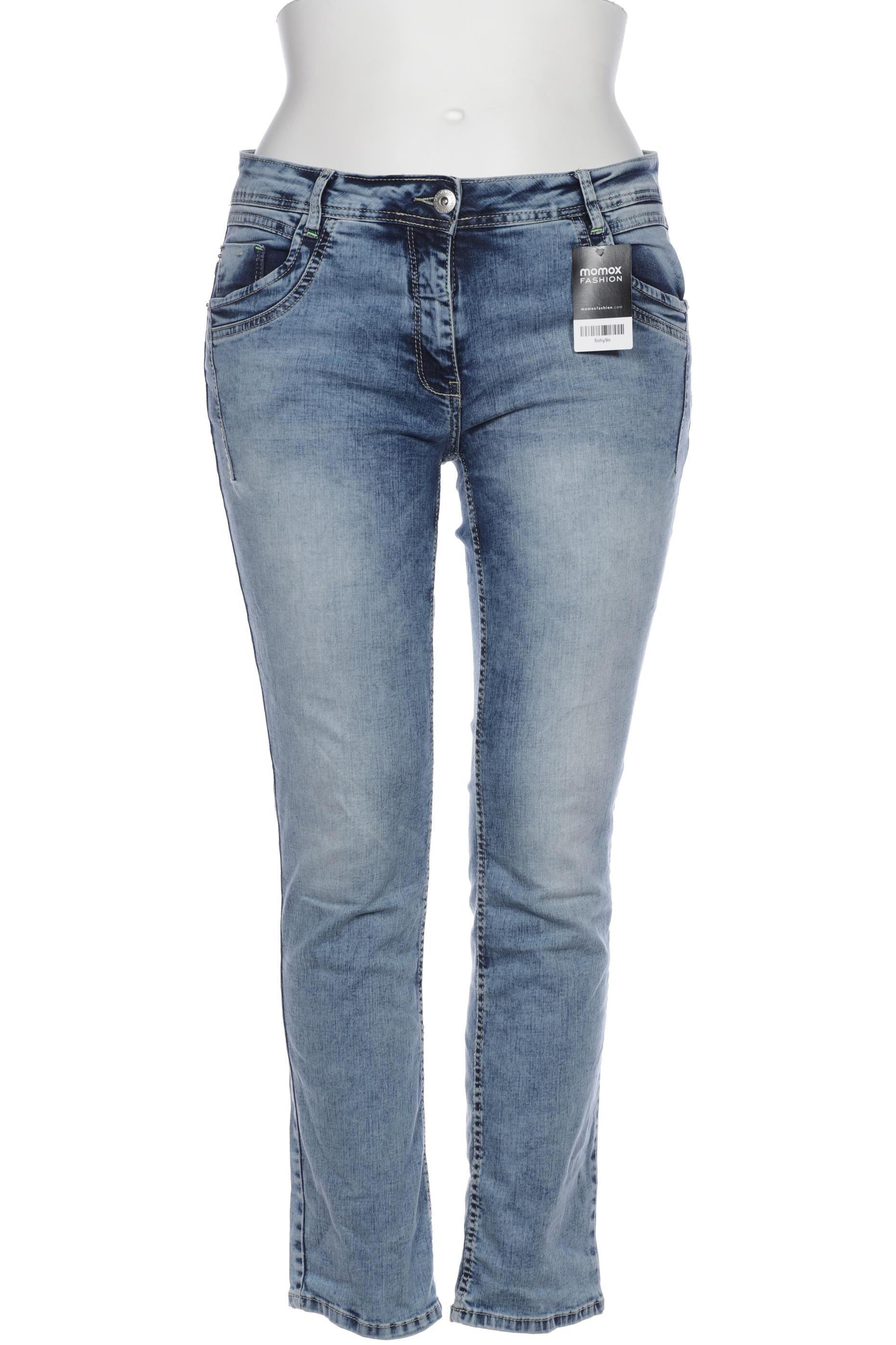 

Cecil Damen Jeans, blau, Gr. 34