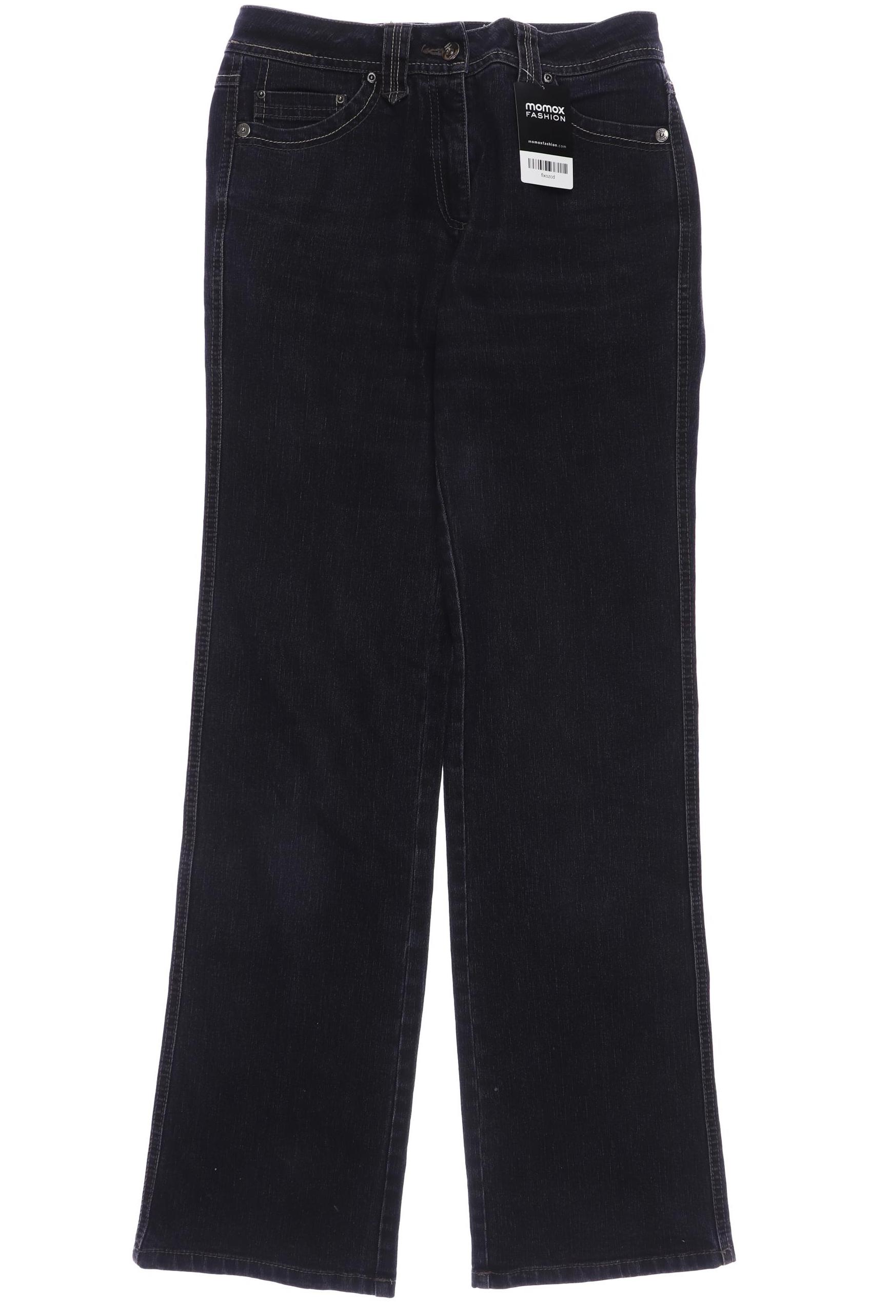 

CECIL Damen Jeans, marineblau