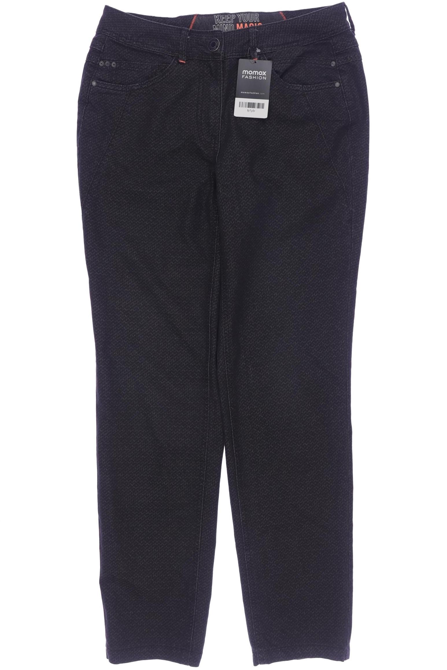 

Cecil Damen Jeans, grau, Gr. 26