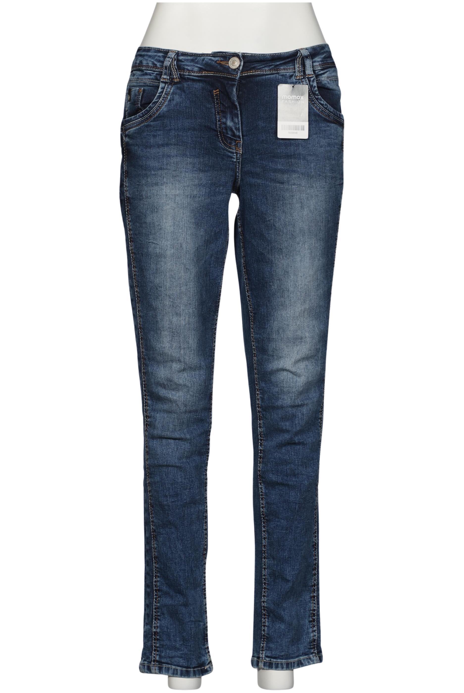 

Cecil Damen Jeans, blau, Gr. 31