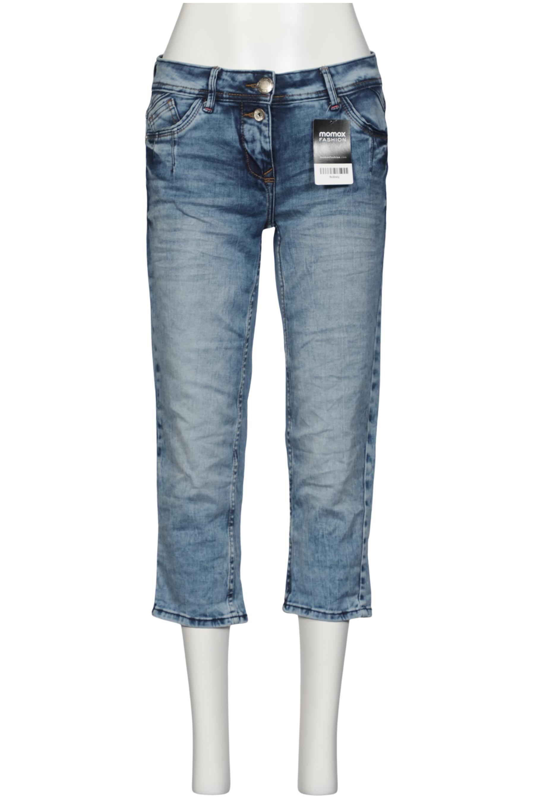 

Cecil Damen Jeans, blau, Gr. 27