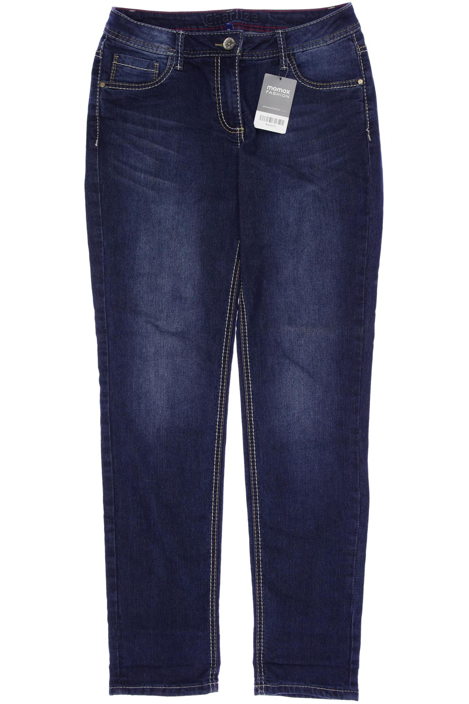 

Cecil Damen Jeans, blau, Gr. 28