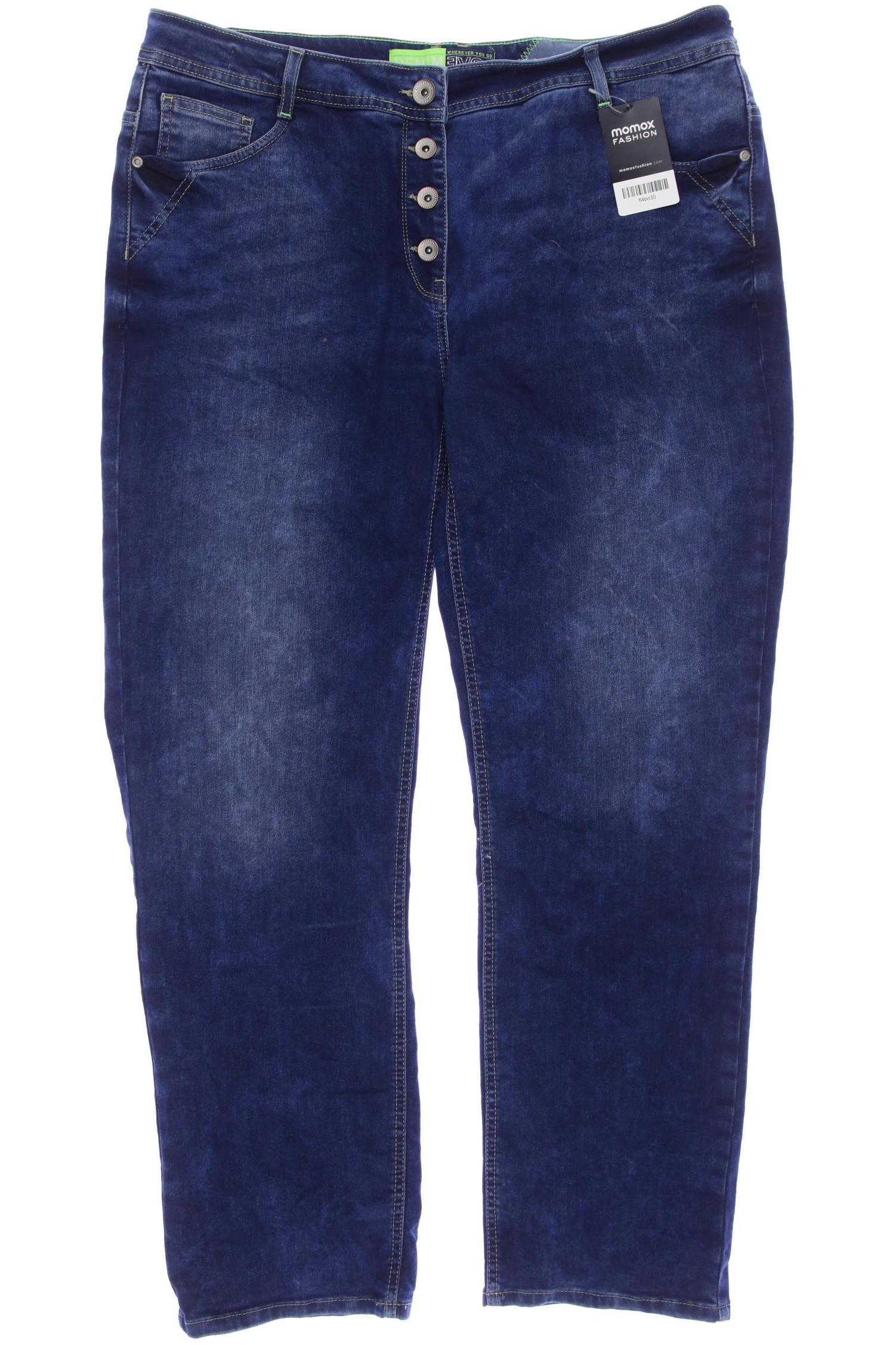

Cecil Damen Jeans, blau, Gr. 38