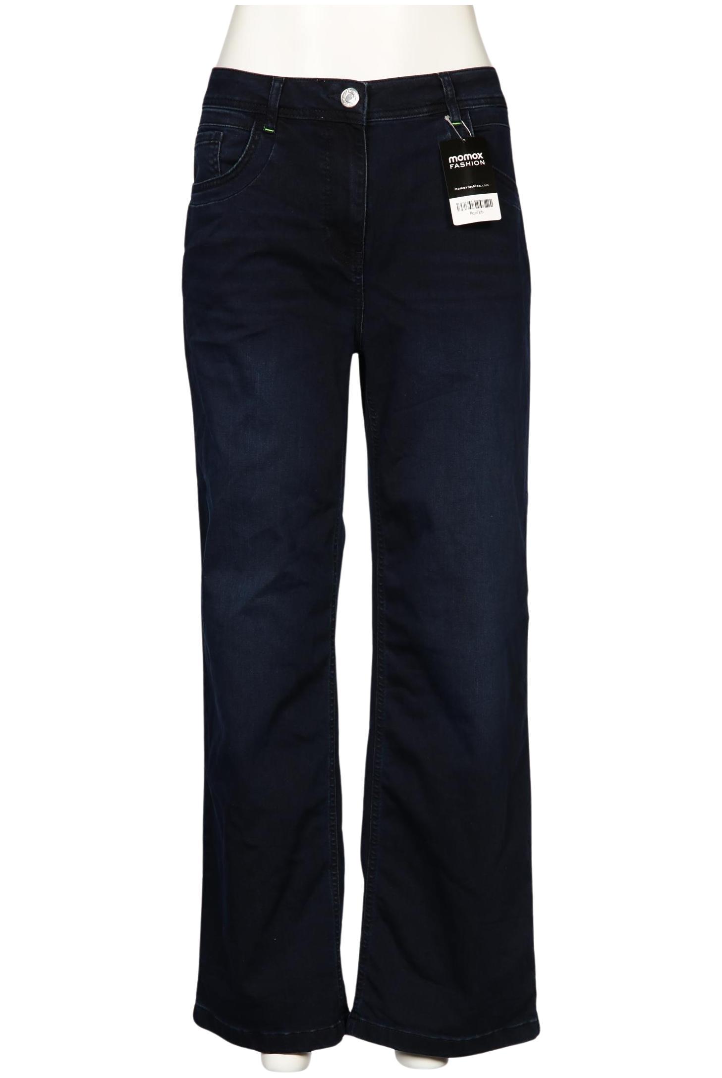 

Cecil Damen Jeans, marineblau, Gr. 32
