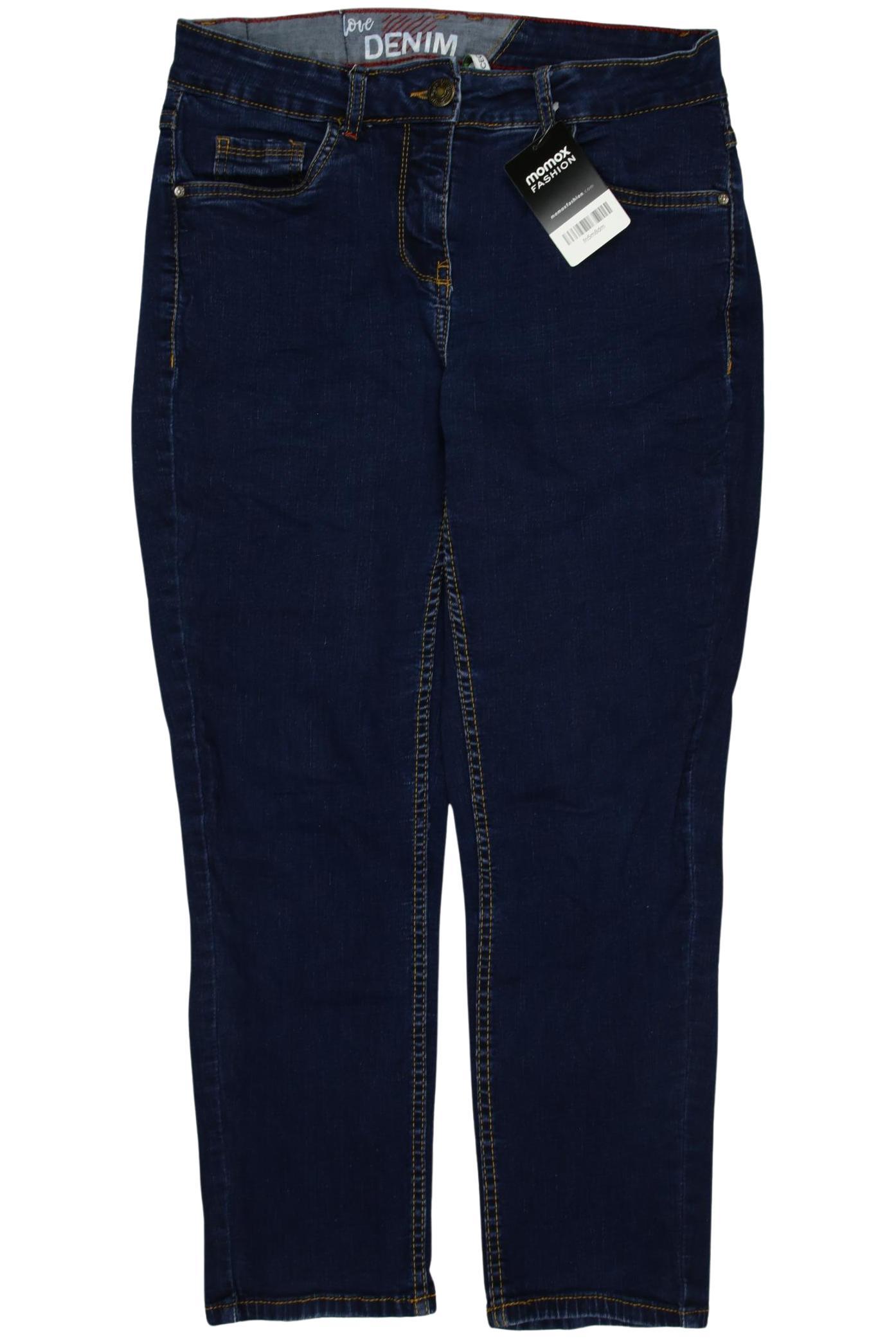 

Cecil Damen Jeans, marineblau, Gr. 29