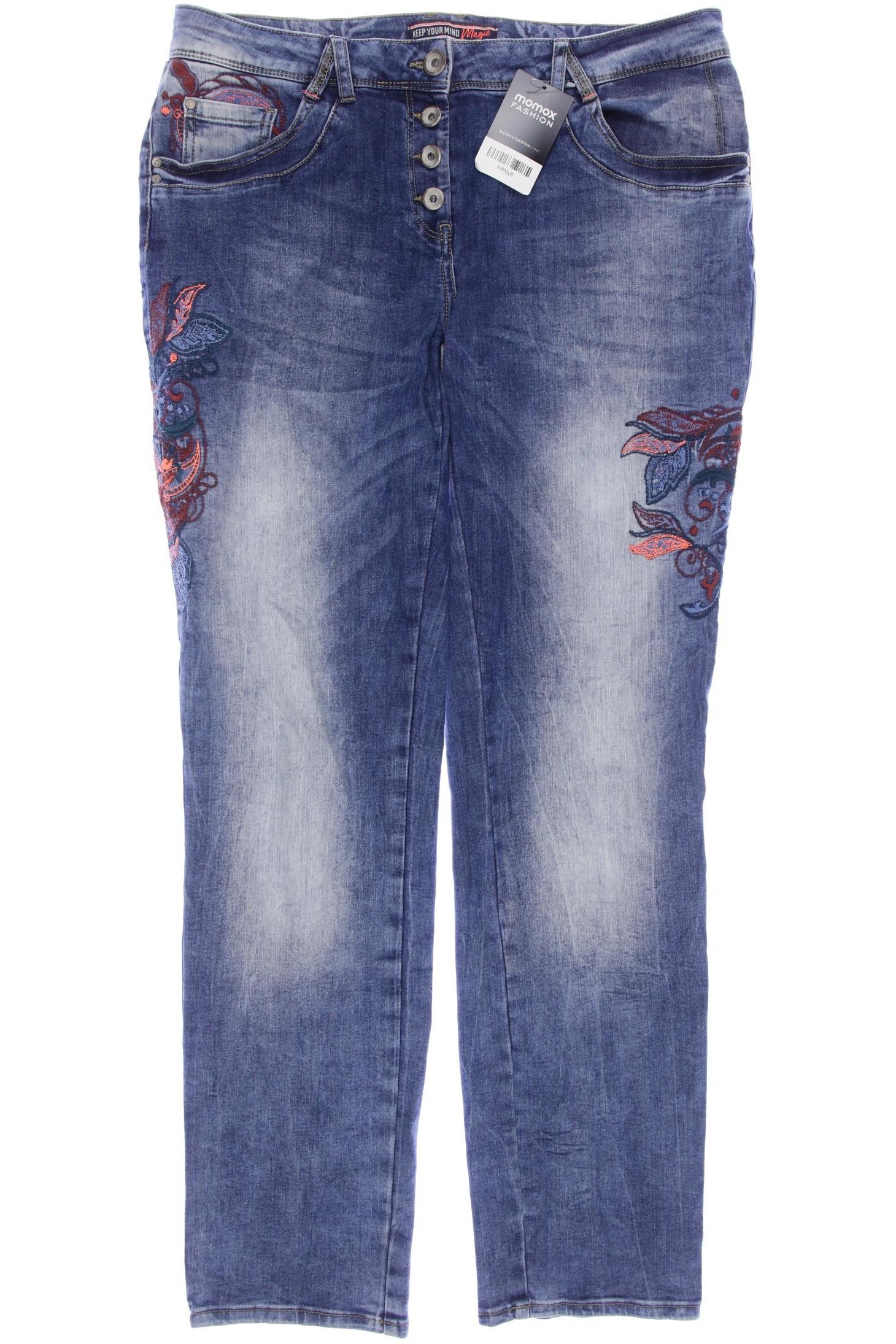

Cecil Damen Jeans, blau, Gr. 32