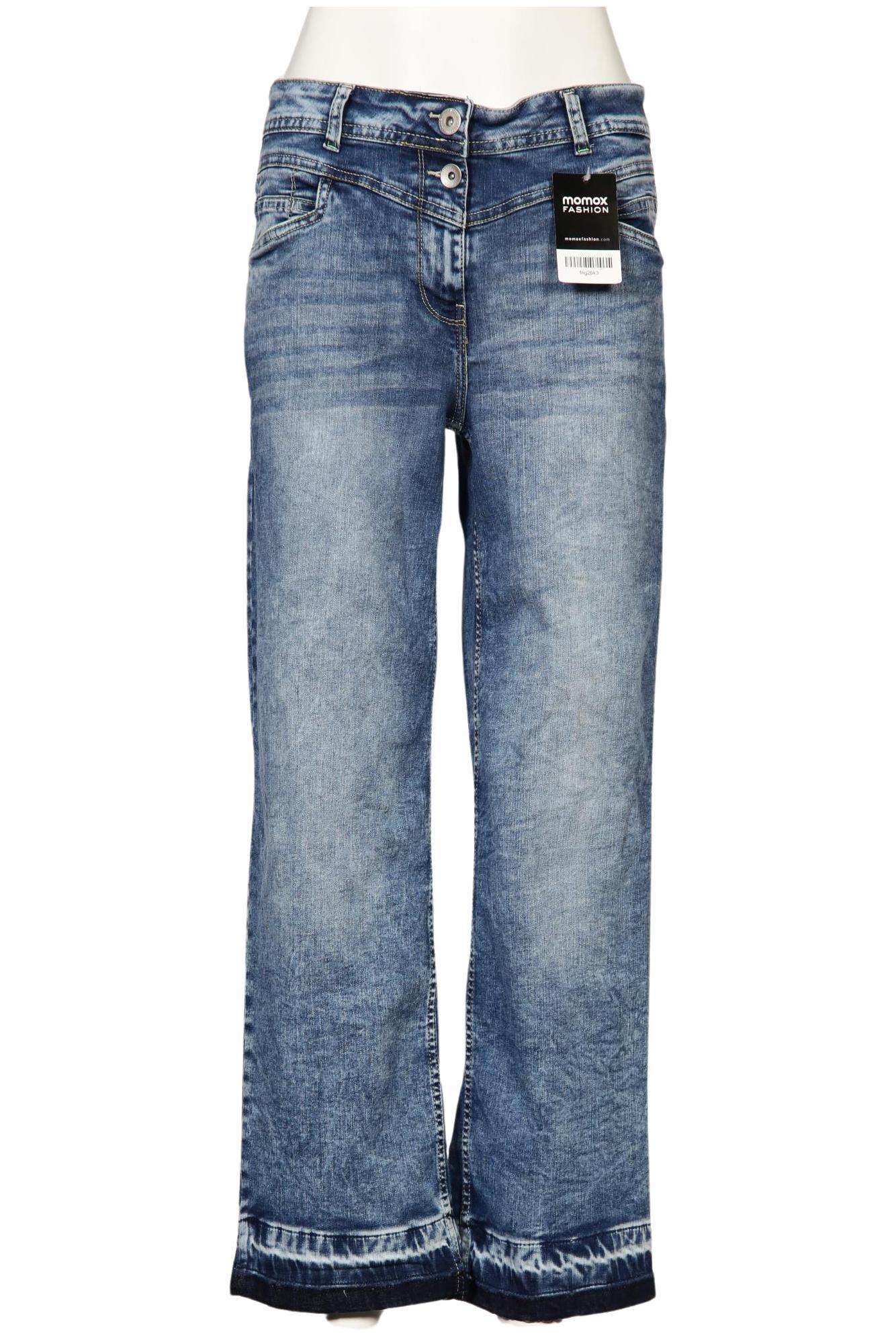 

Cecil Damen Jeans, blau, Gr. 28