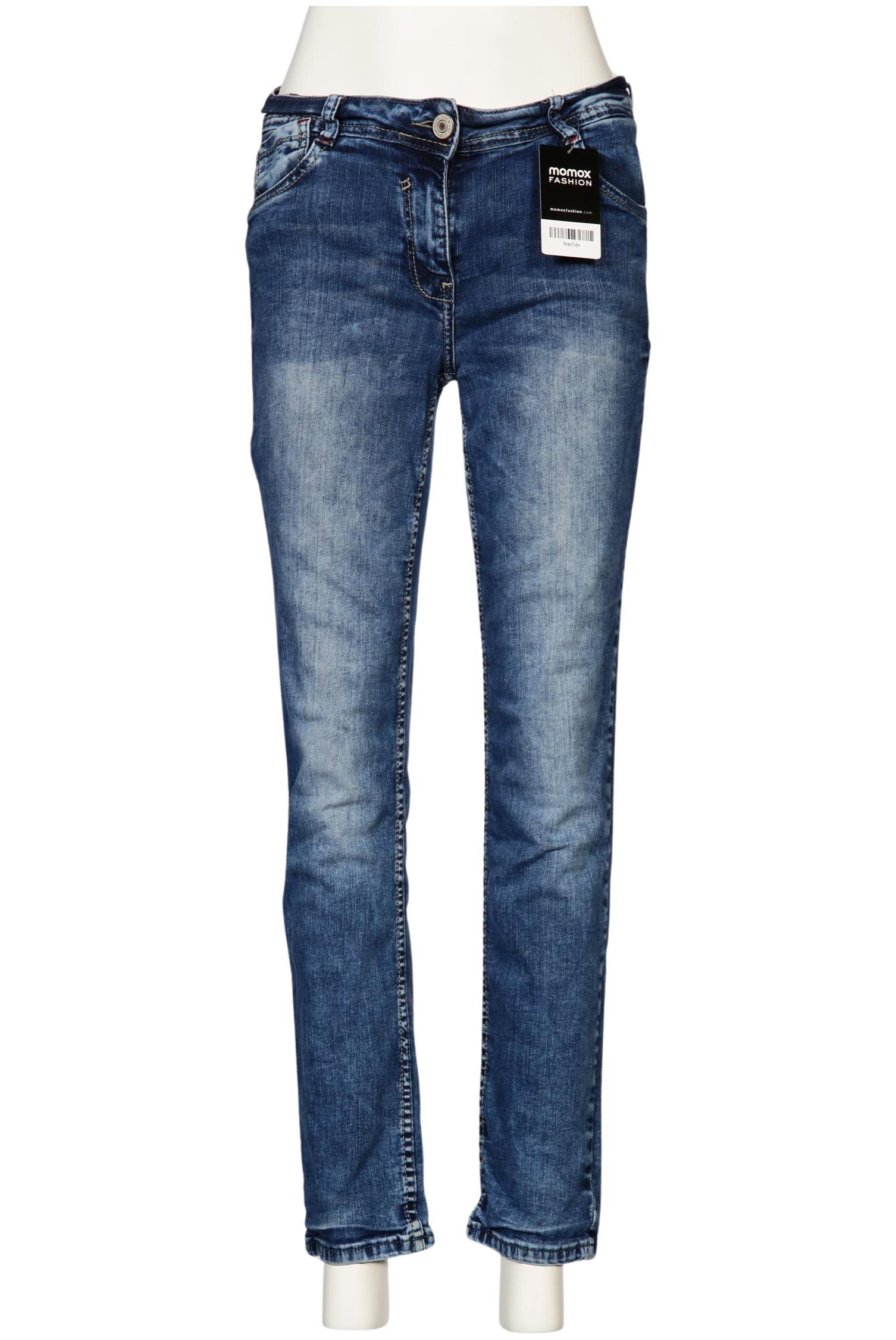 

Cecil Damen Jeans, blau, Gr. 28