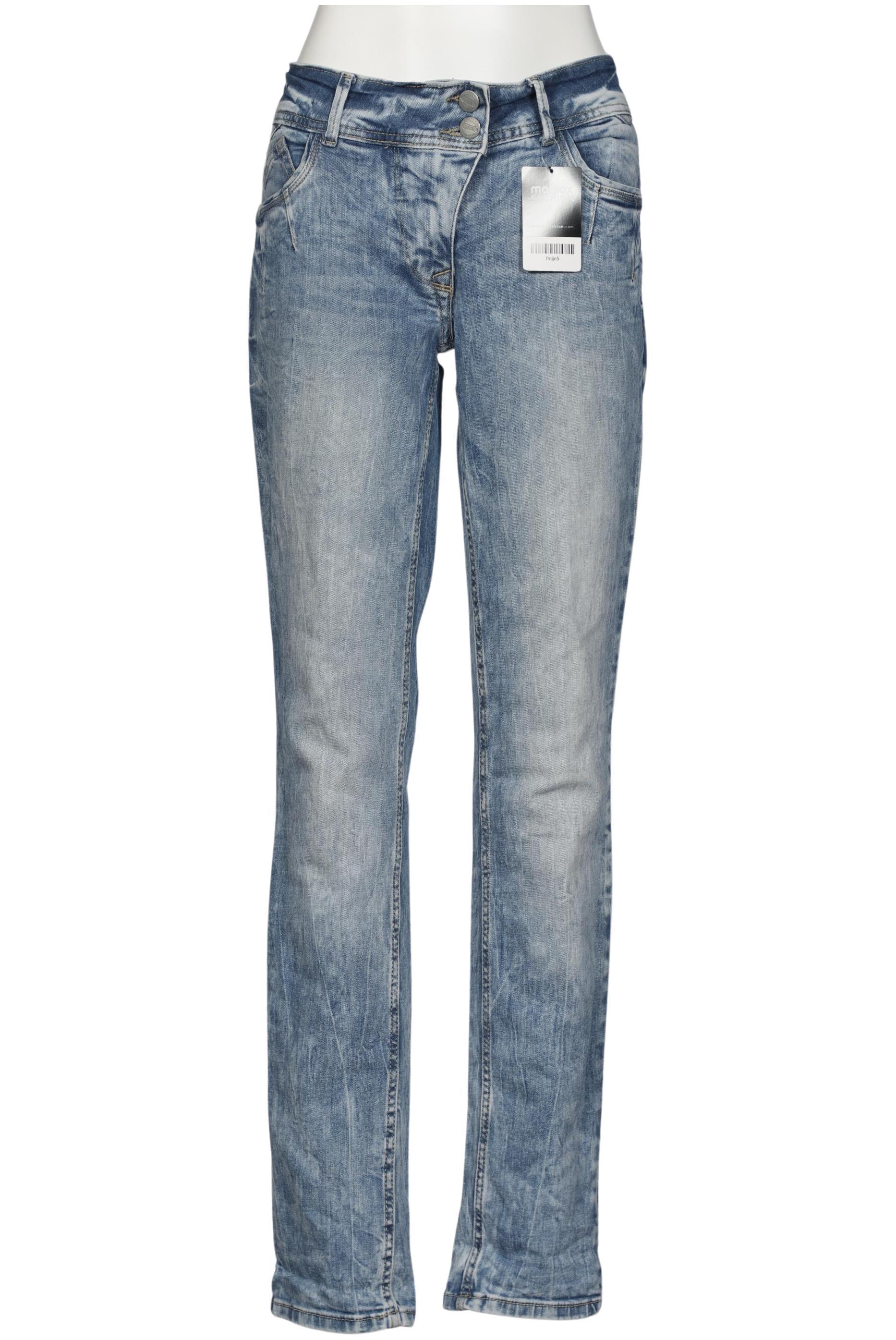

Cecil Damen Jeans, hellblau, Gr. 28
