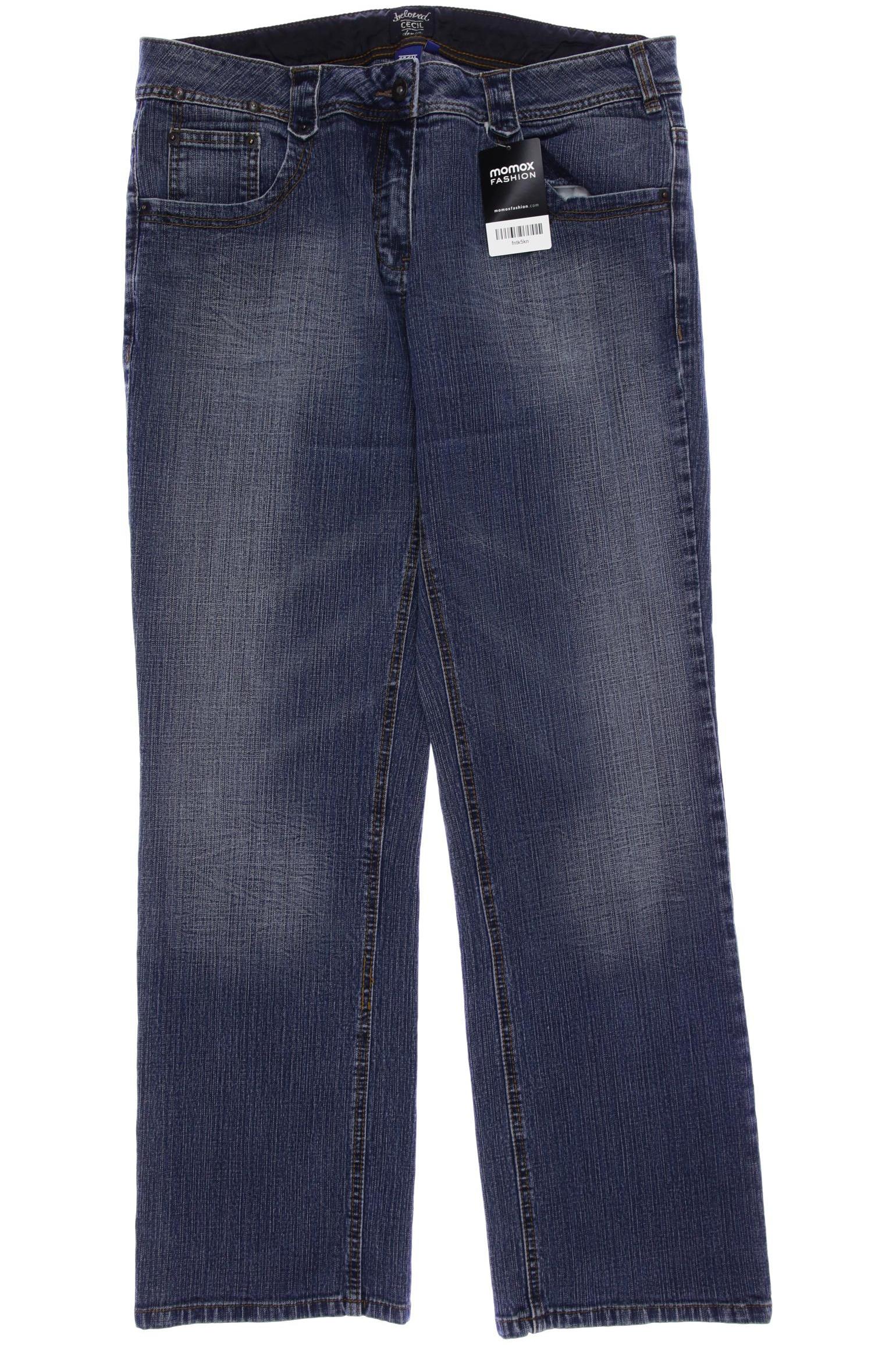 

Cecil Damen Jeans, blau, Gr. 44
