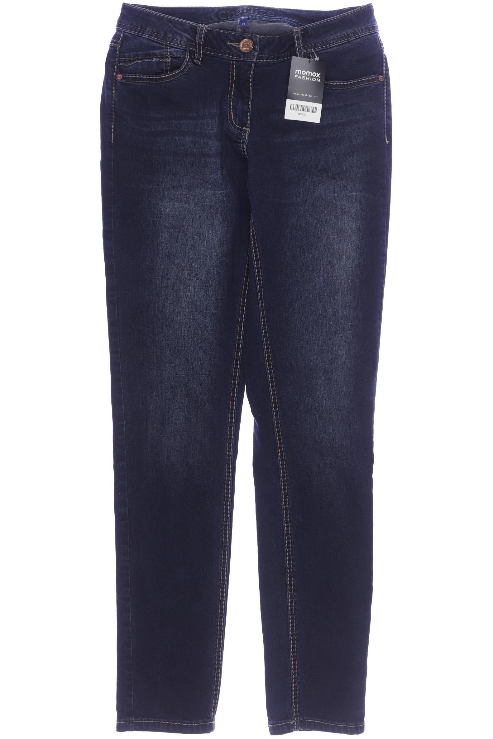 

Cecil Damen Jeans, blau, Gr. 27