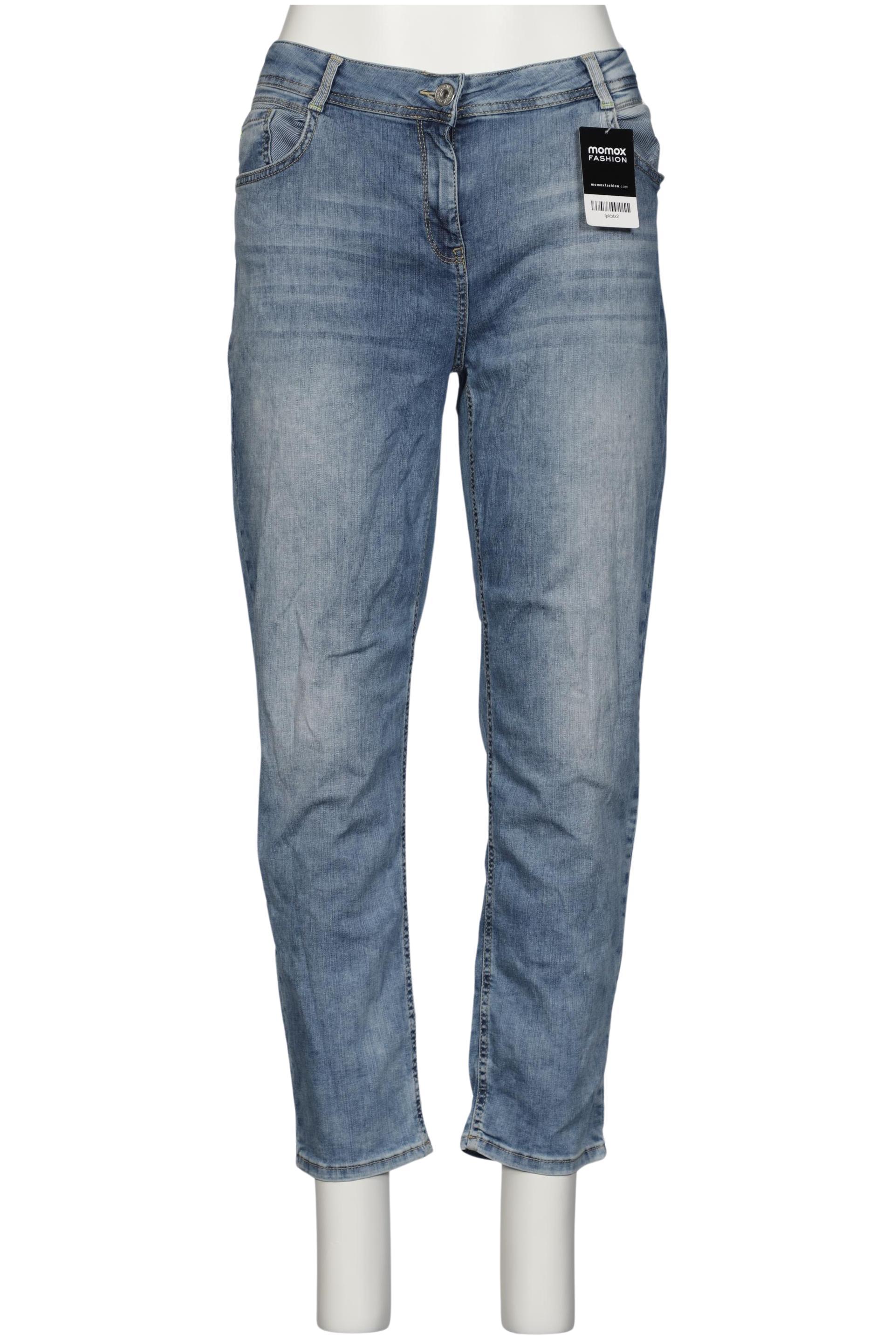

Cecil Damen Jeans, hellblau, Gr. 36