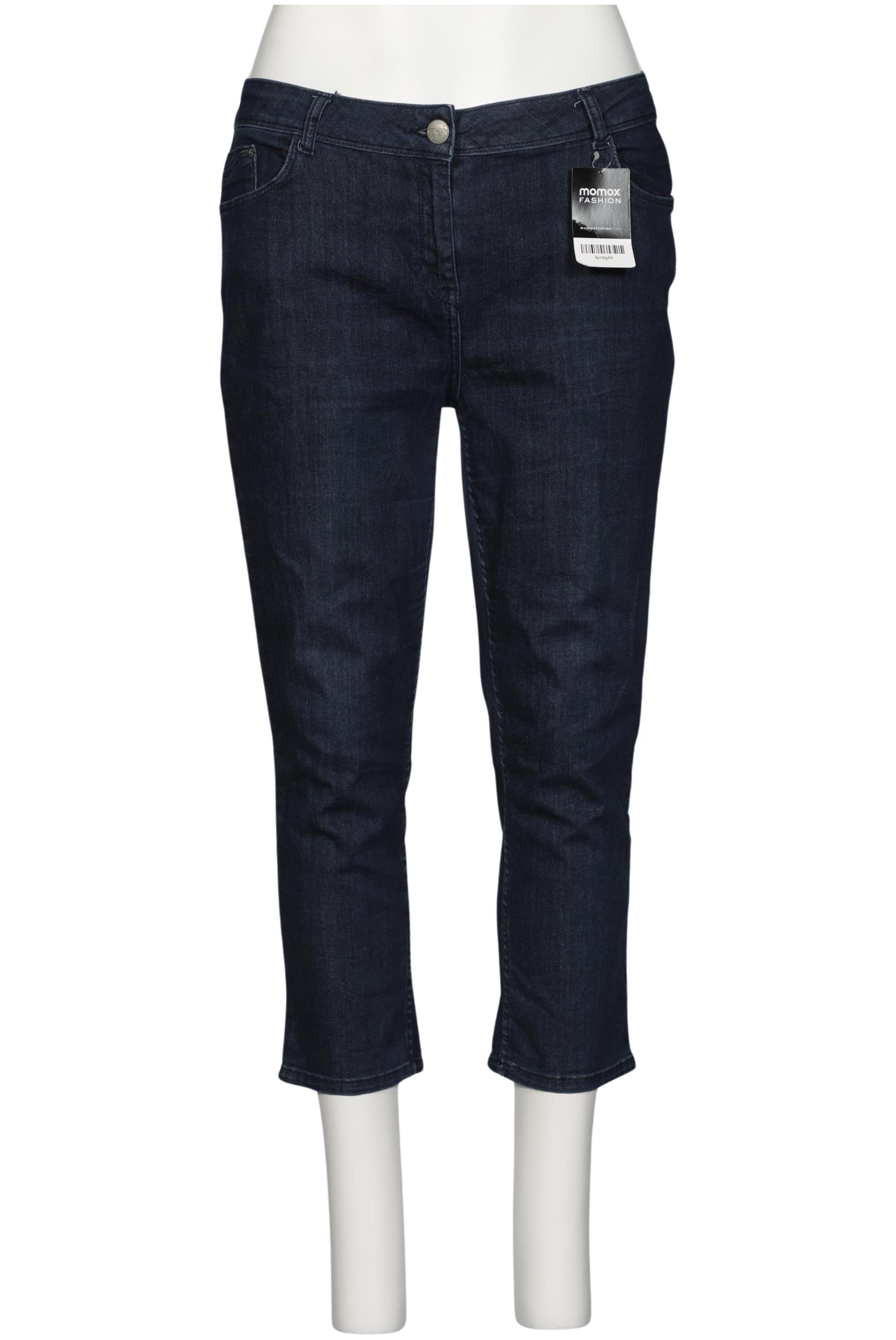 

Cecil Damen Jeans, marineblau, Gr. 34